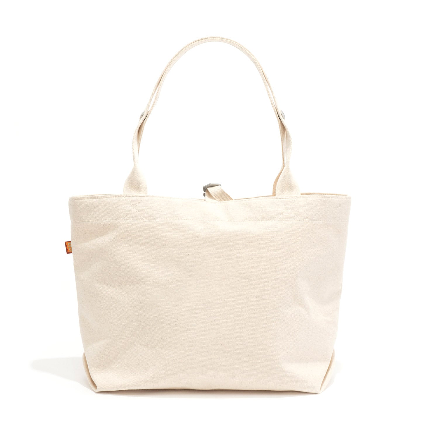 1733 SIMPLE TOTE - COTTON - NATURAL