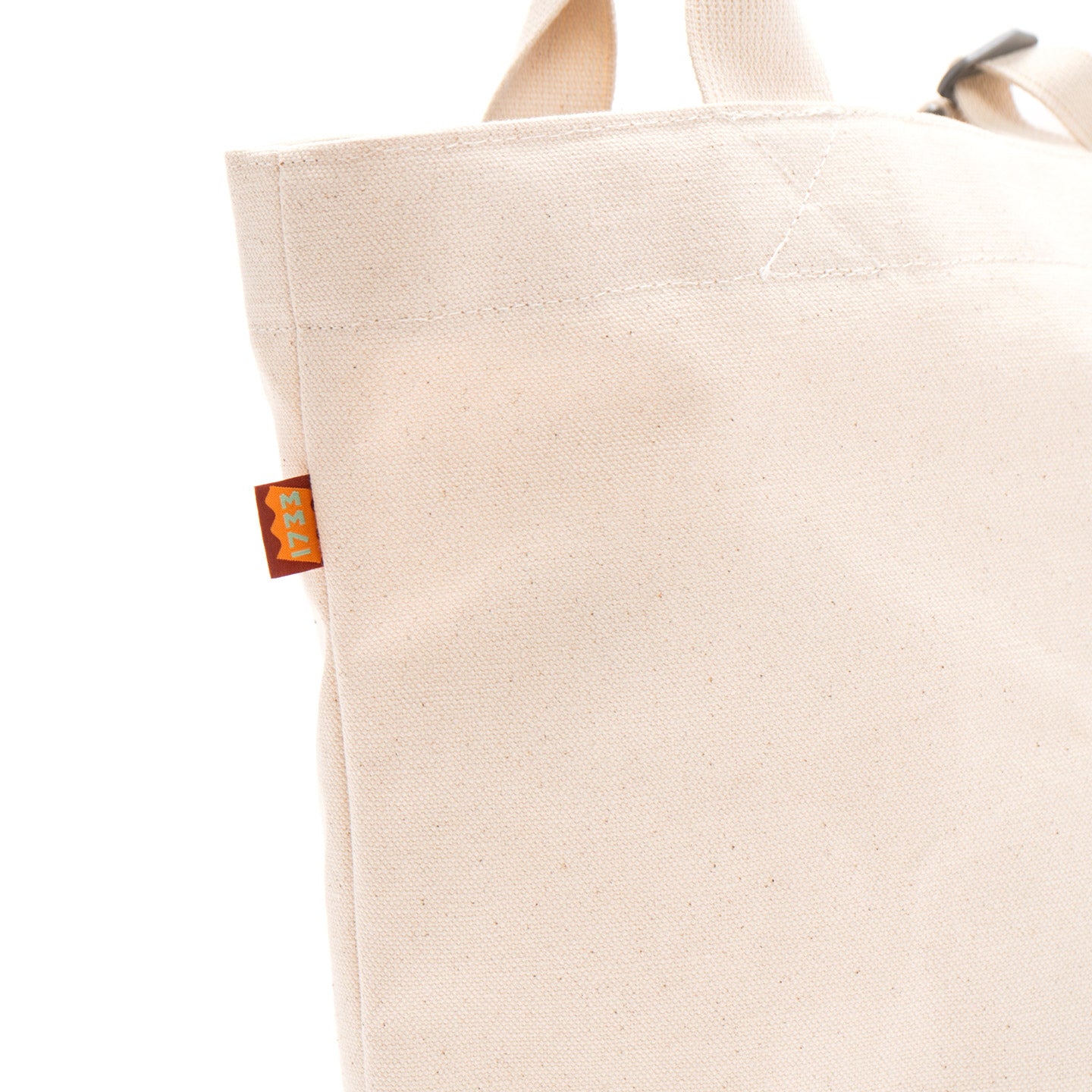 1733 SIMPLE TOTE - COTTON - NATURAL