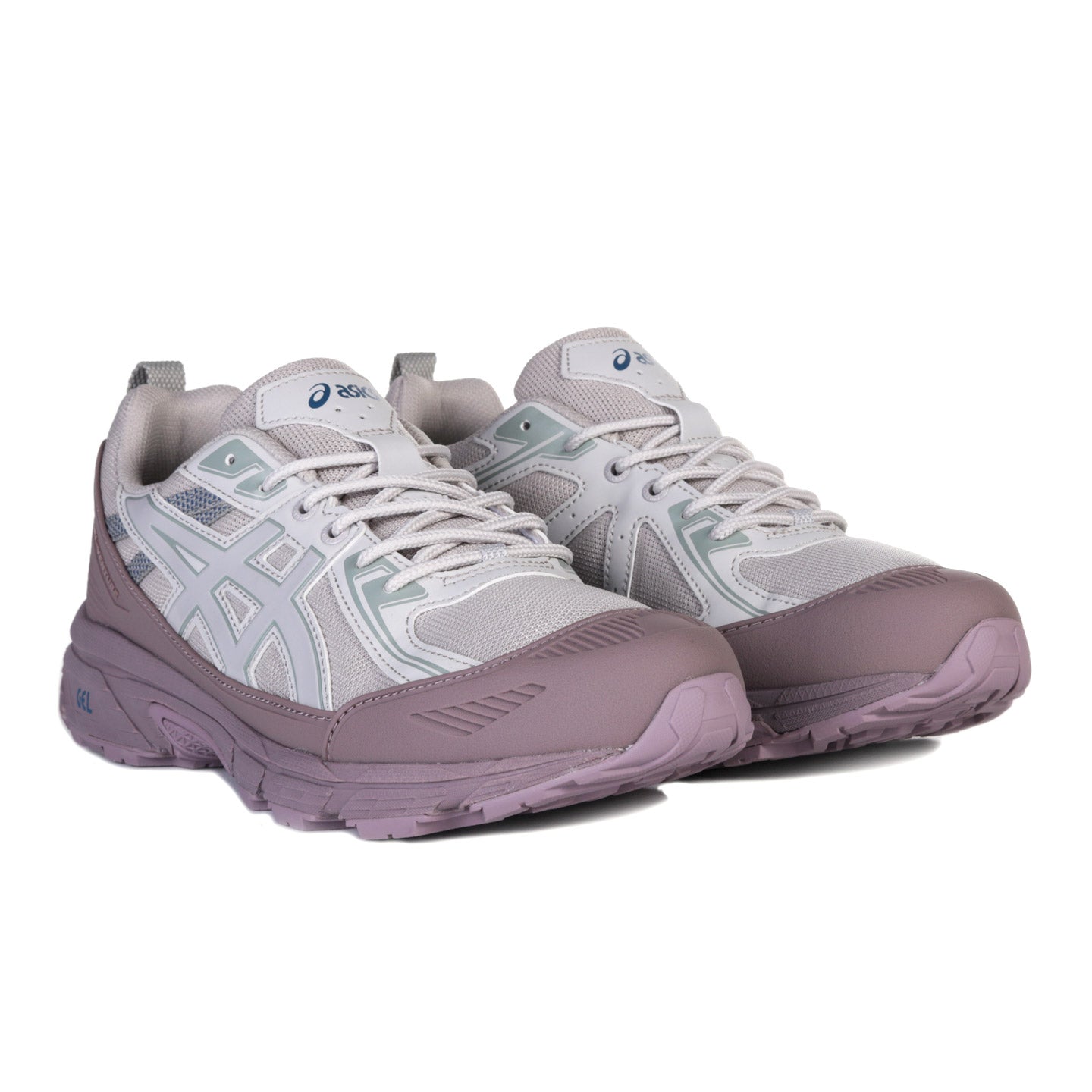 ASICS GEL-VENTURE 6 SHIELD MAUVE GREY / OYSTER GREY