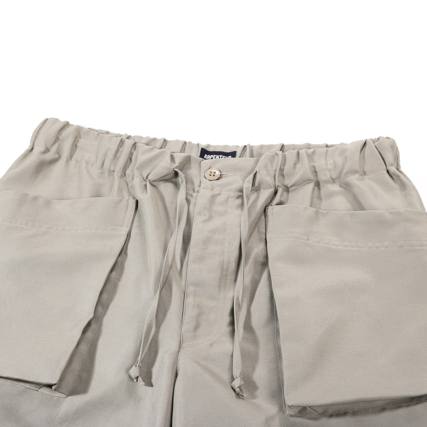 ARPENTEUR CARGO SHORT STONE