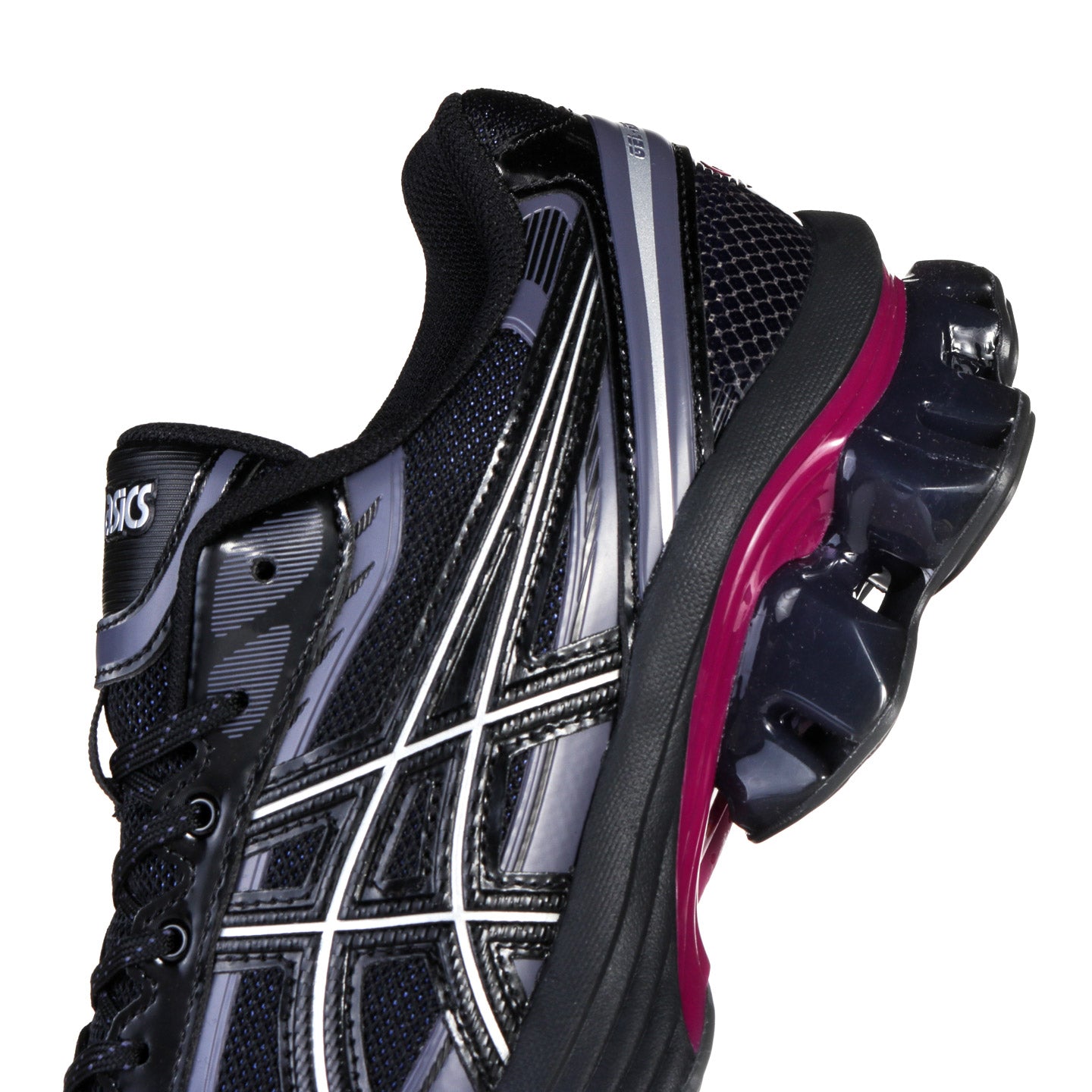 ASICS GEL-KINETIC FLUENT BLACK / BLACK