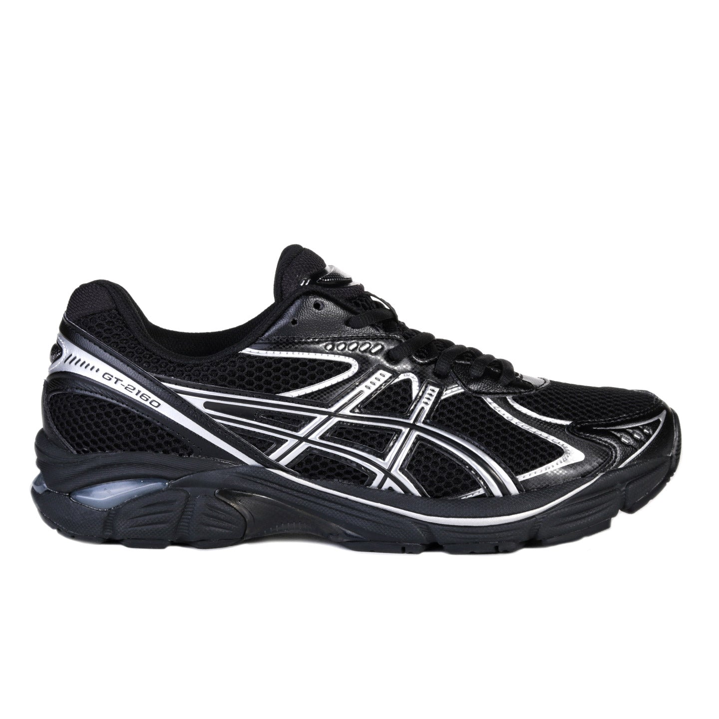 ASICS GT-2160 BLACK / PURE SILVER