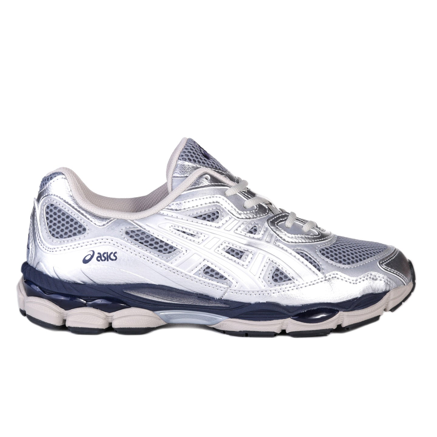 ASICS BILLY S GEL NYC PURE SILVER MIDNIGHT TODAY CLOTHING