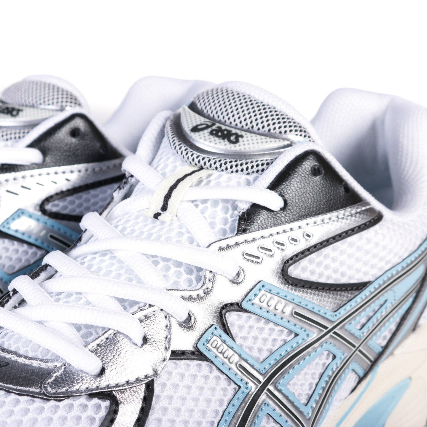 ASICS GT-2160 WHITE / PURE SILVER