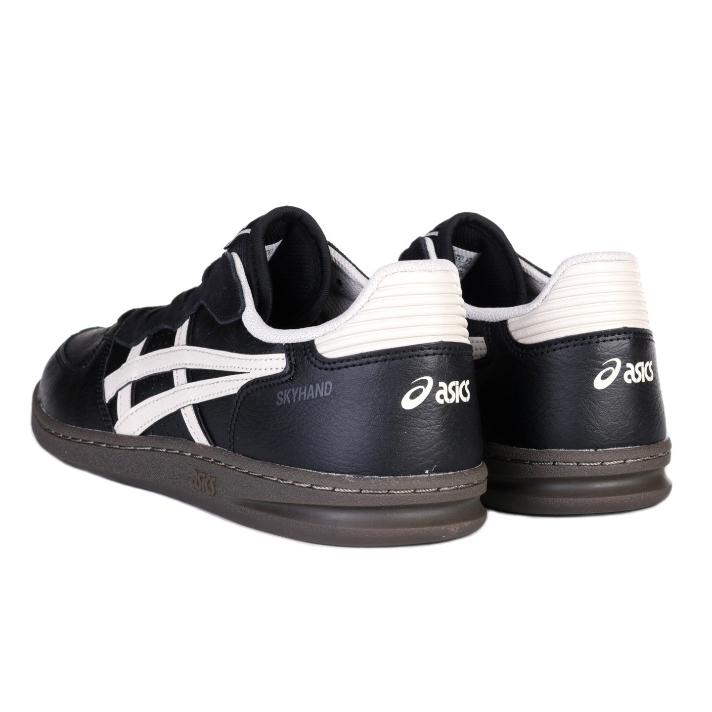 ASICS SKYHAND OG BLACK / OATMEAL