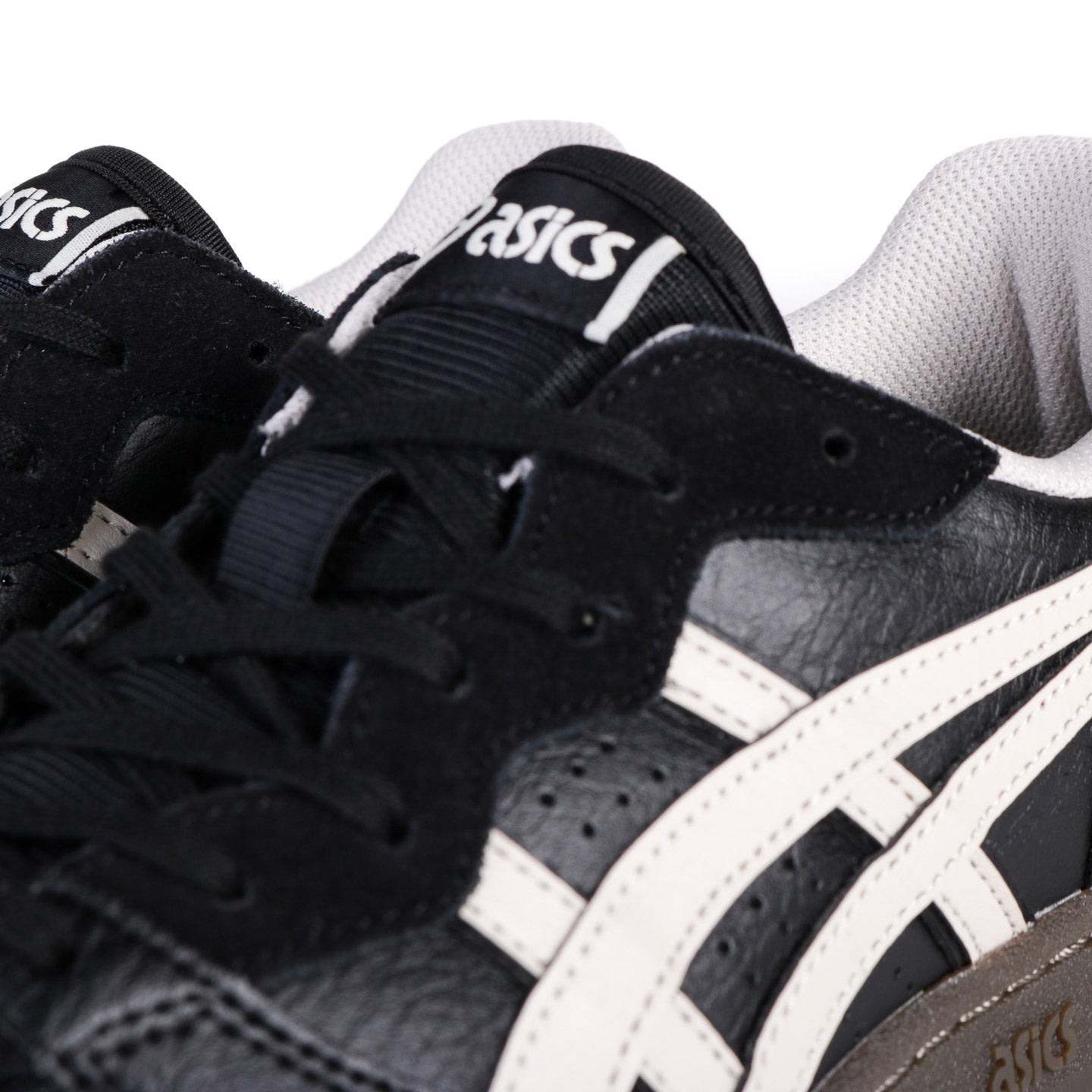 ASICS SKYHAND OG BLACK / OATMEAL