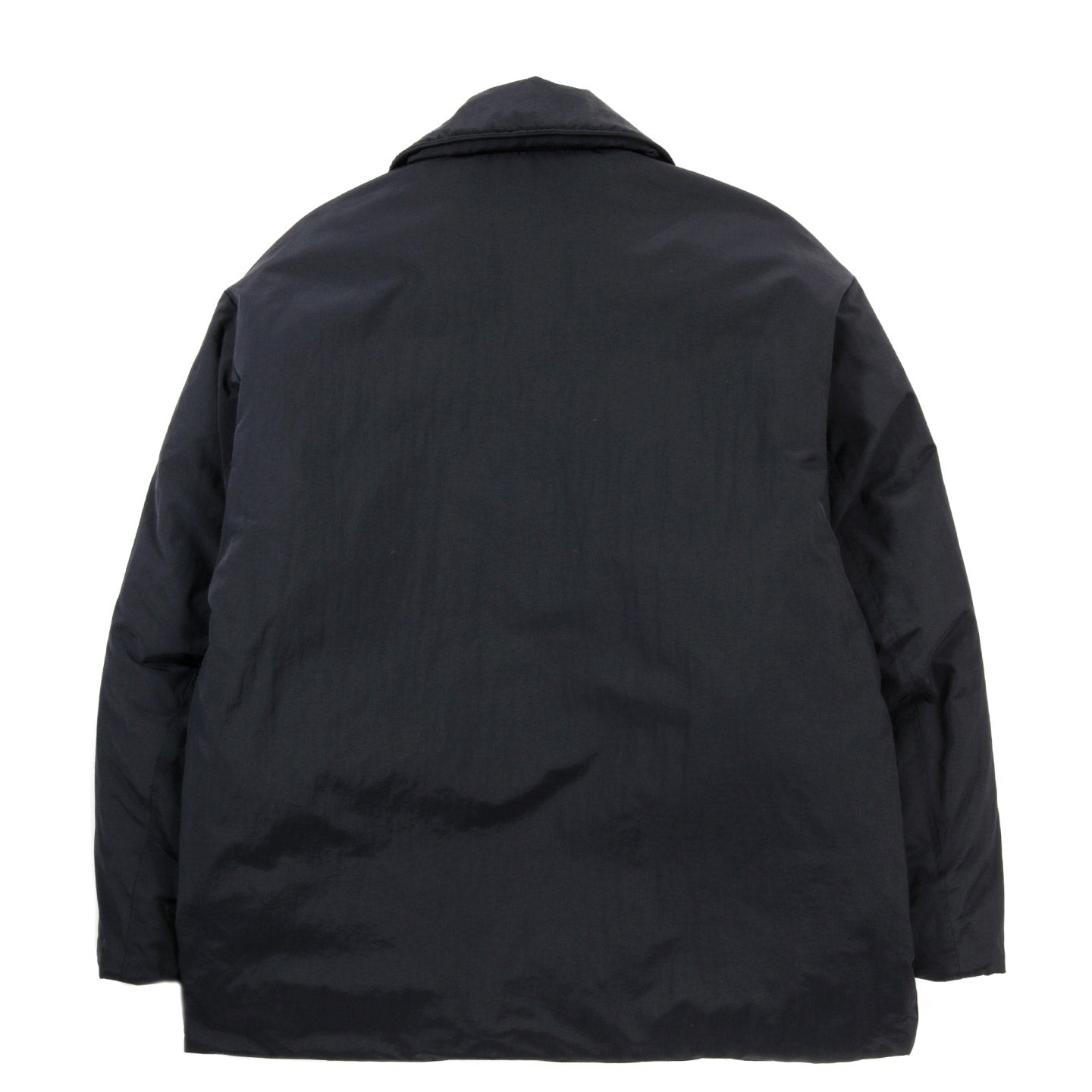 A KIND OF GUISE JUSTO PADDED JACKET ONYX BLACK