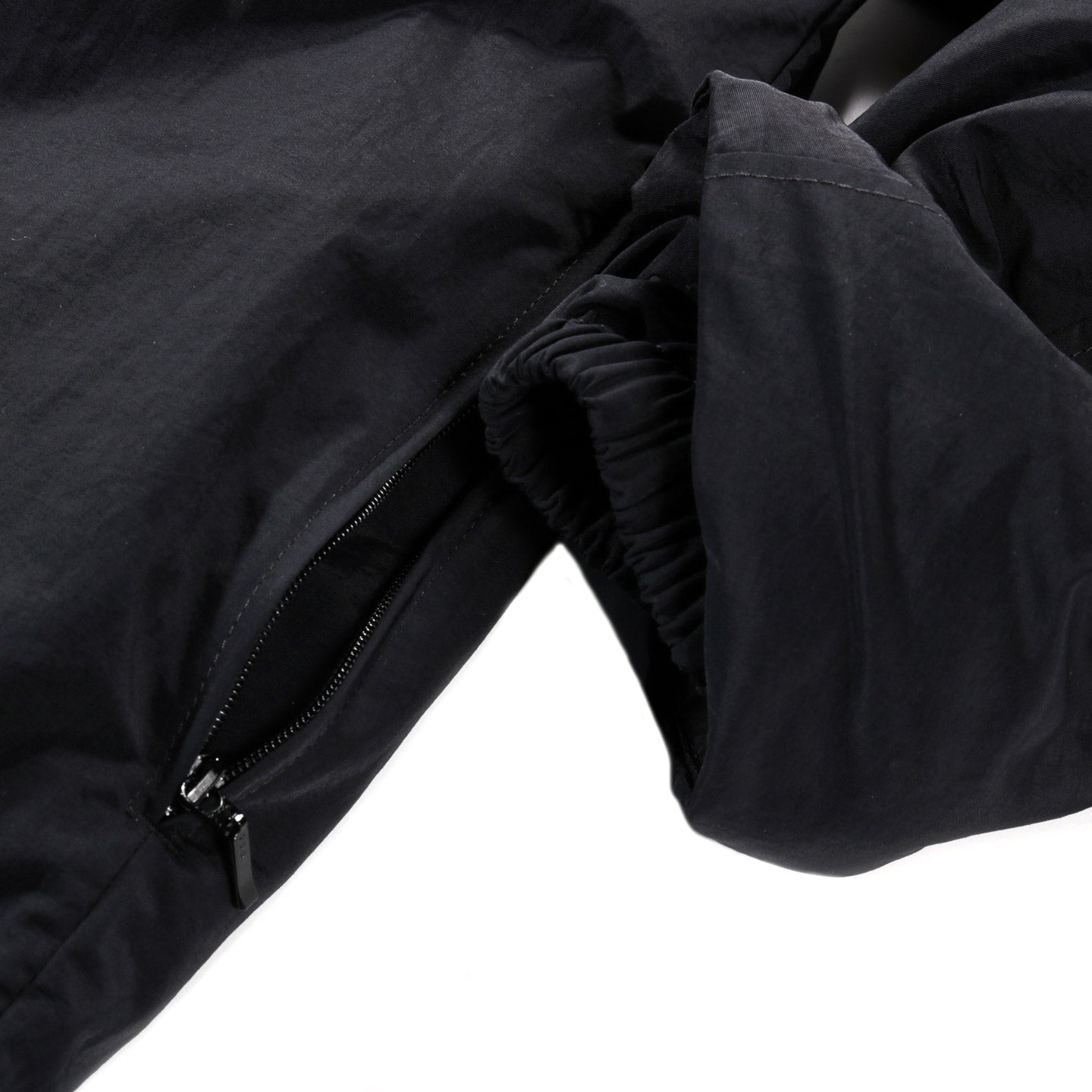 A KIND OF GUISE JUSTO PADDED JACKET ONYX BLACK