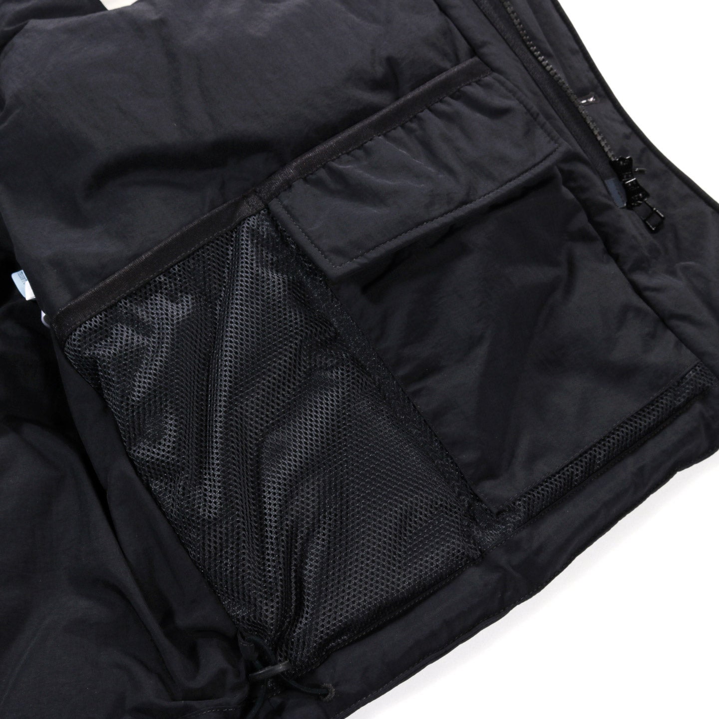 A KIND OF GUISE JUSTO PADDED JACKET ONYX BLACK