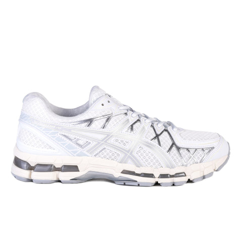 ASICS GEL-KAYANO 20 WHITE / PURE SILVER