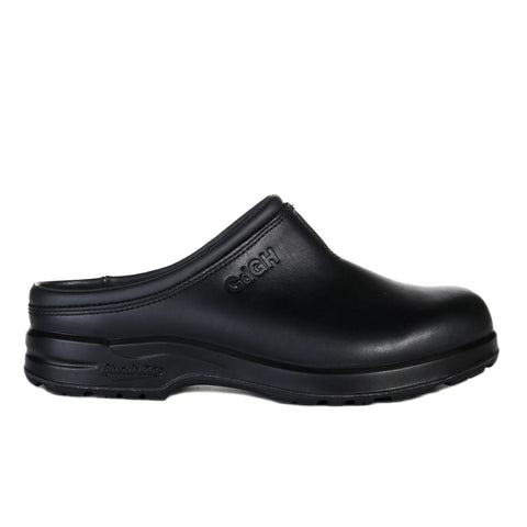 COMME DES GARCONS HOMME BLUNDSTONE CLOG BLACK