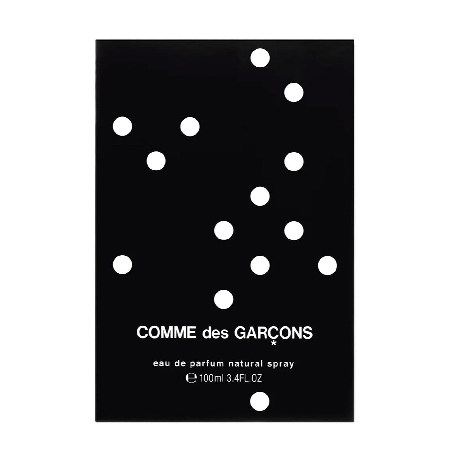 COMME DES GARCONS DOT EAU DE PARFUM 100ML