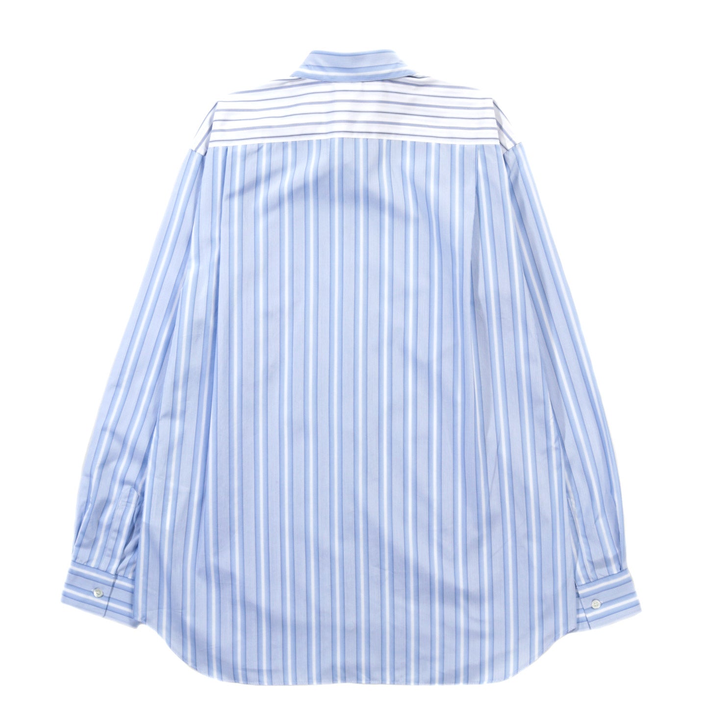 COMME DES GARCONS SHIRT FOREVER B401 NARROW CLASSIC STRIPE MIX 1