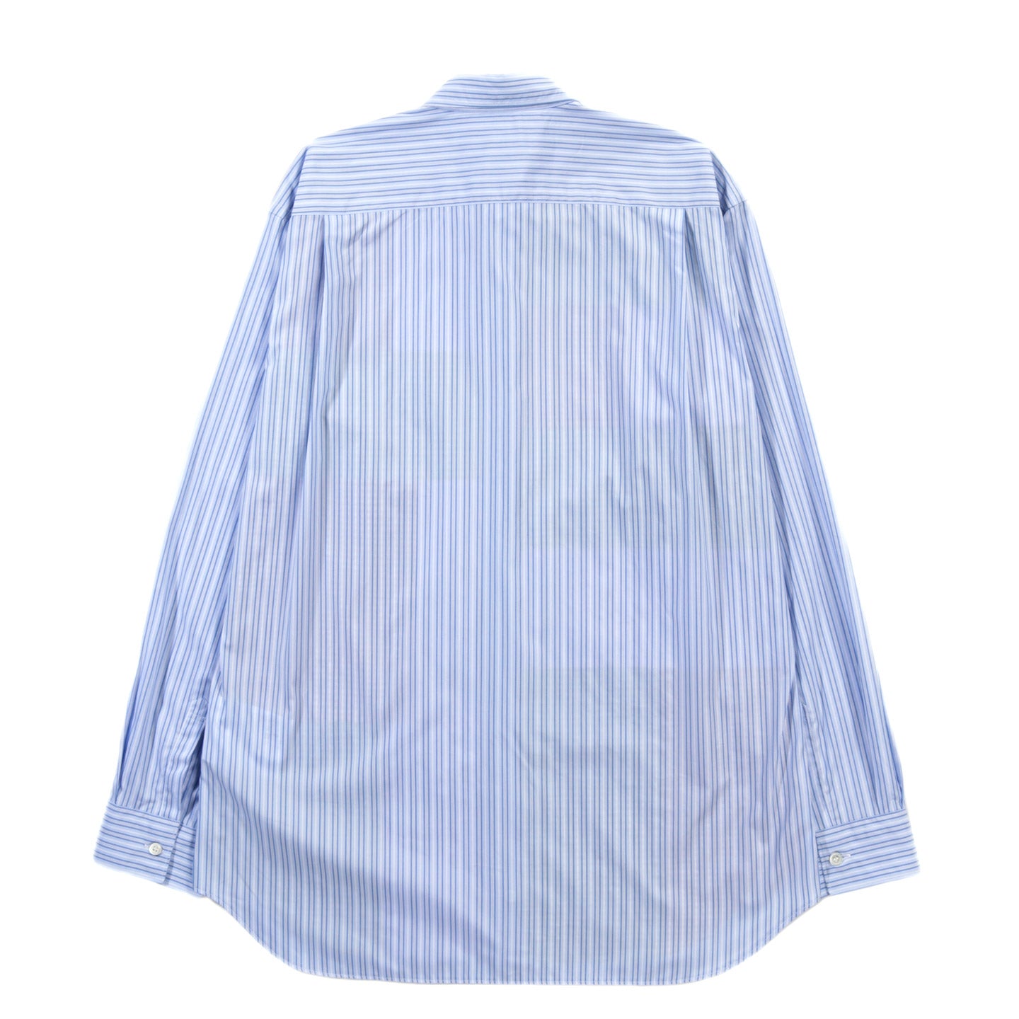 COMME DES GARCONS SHIRT B014 SHIRT STRIPE / CHECK MIX