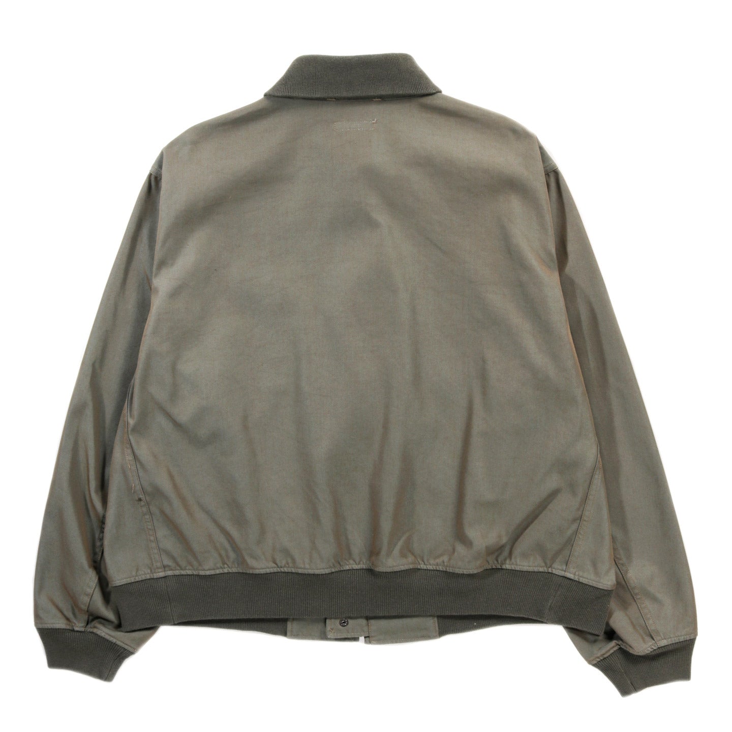 ENGINEERED GARMENTS LL JACKET OLIVE PC IRIDESCENT TWILL