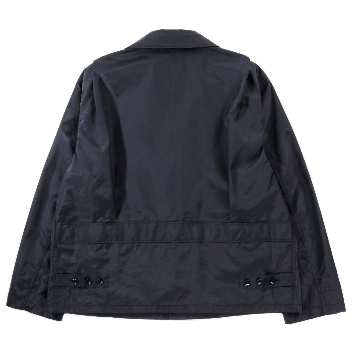 ENGINEERED GARMENTS M41 JACKET DK NAVY 3L NYCO CLOTH