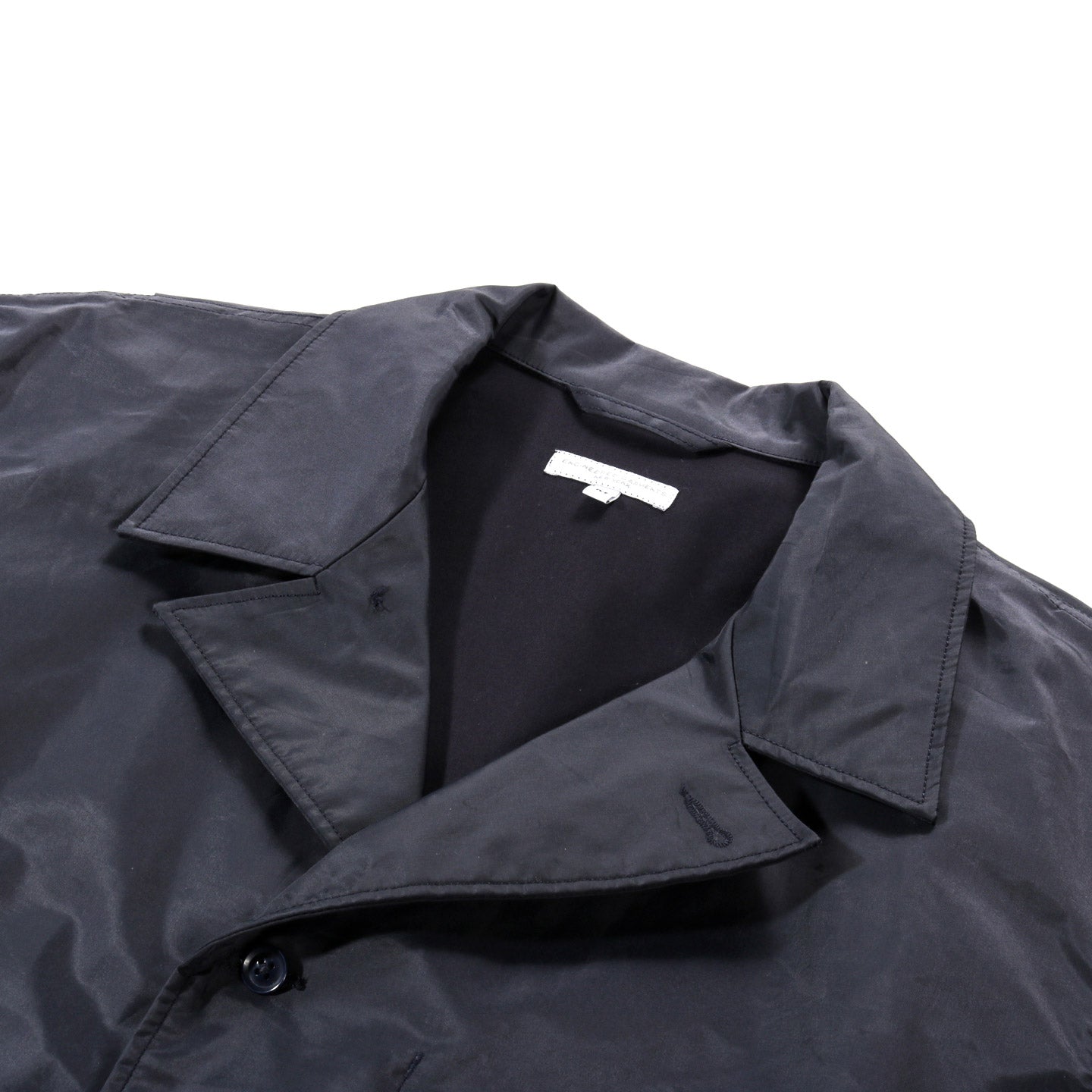 ENGINEERED GARMENTS M41 JACKET DK NAVY 3L NYCO CLOTH