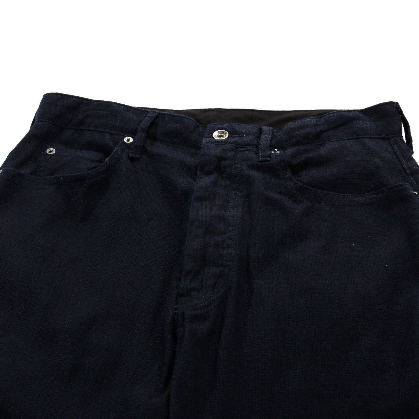 ENGINEERED GARMENTS RF JEANS DK NAVY CL JAVA CLOTH