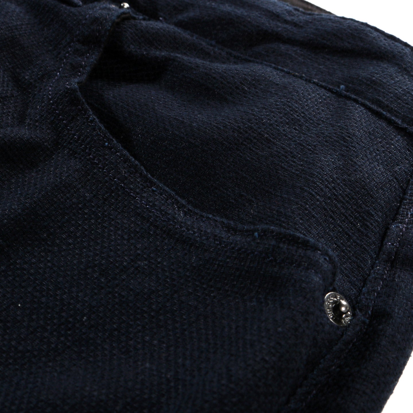 ENGINEERED GARMENTS RF JEANS DK NAVY CL JAVA CLOTH