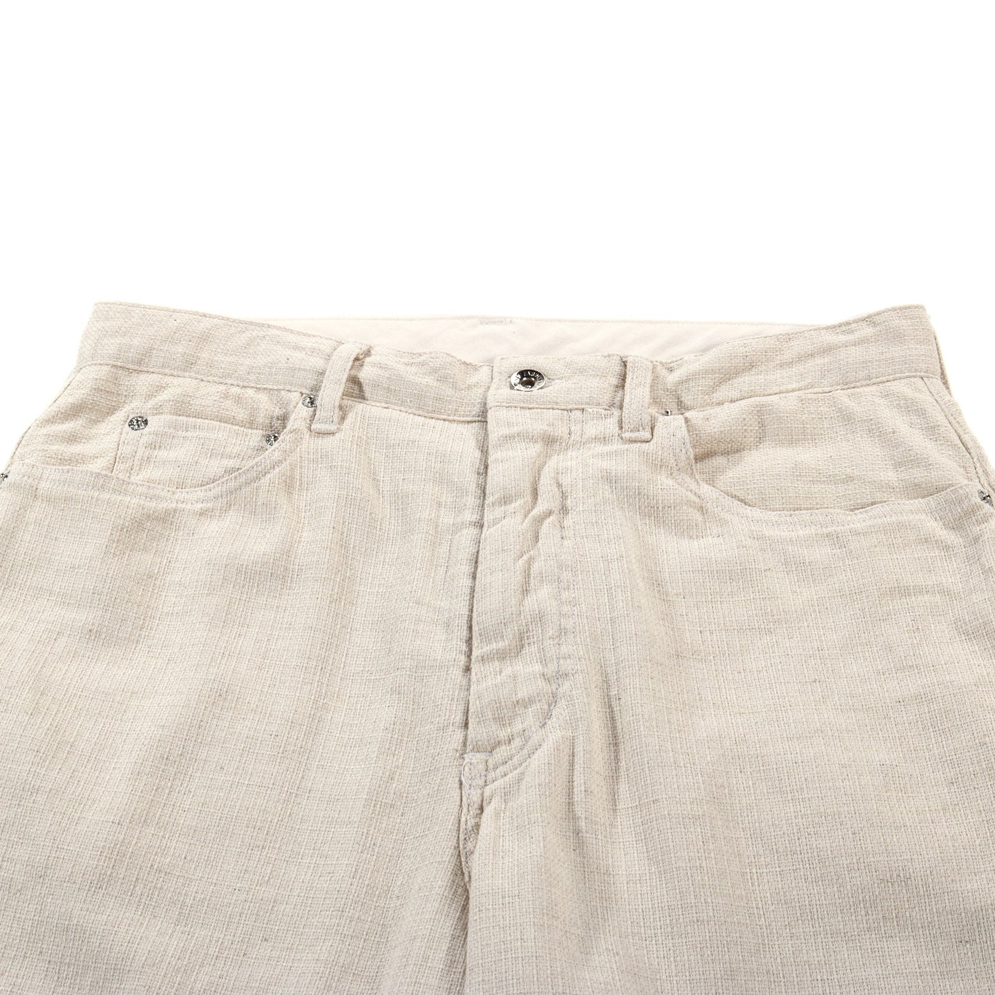 ENGINEERED GARMENTS RF JEANS NATURAL CL JAVA CLOTH