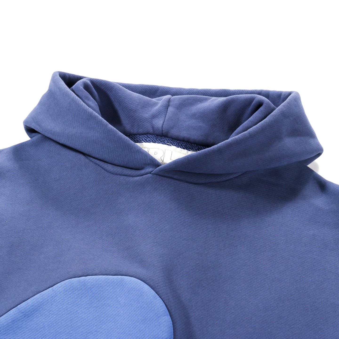 ERL CLASSIC SWIRL HOODIE BLUE