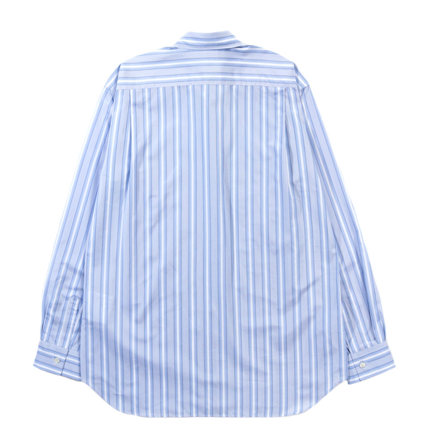 COMME DES GARCONS SHIRT B051 SHIRT BLUE STRIPE