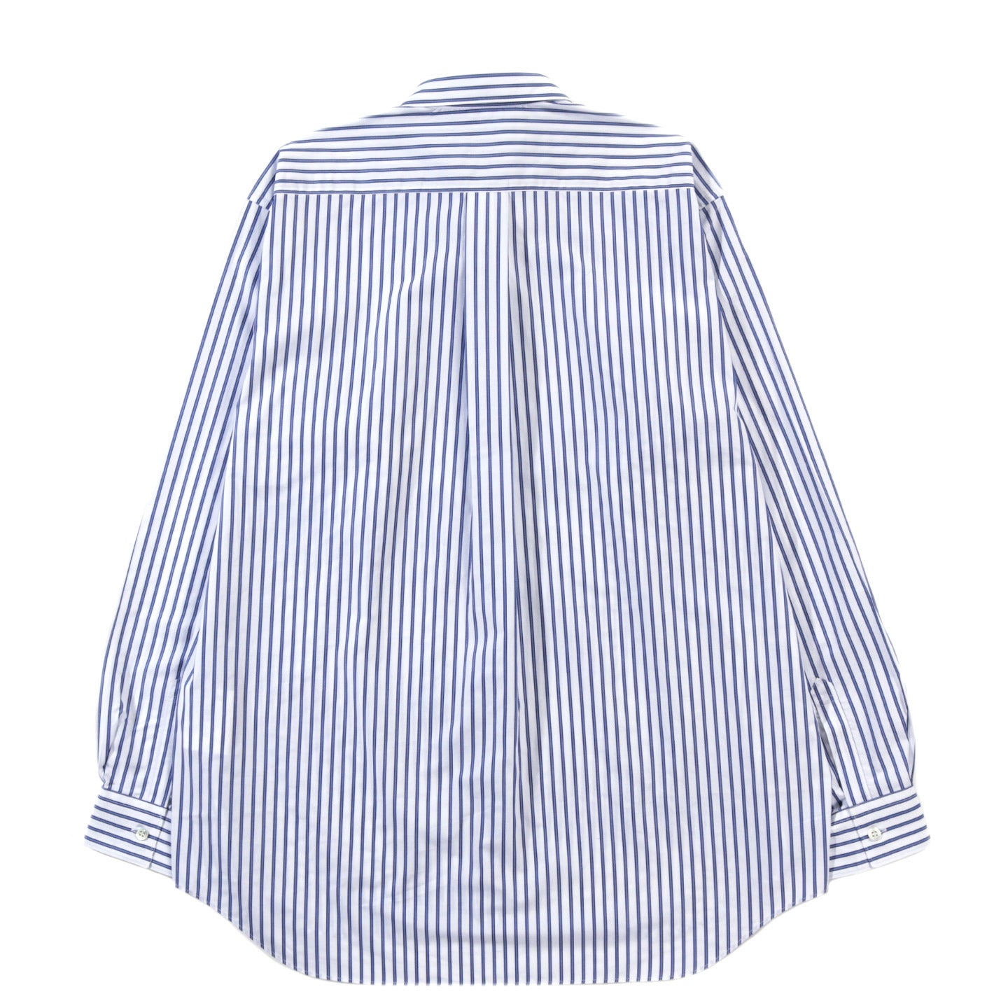 COMME DES GARCONS SHIRT FOREVER B115 WIDE CLASSIC BLUE STRIPE