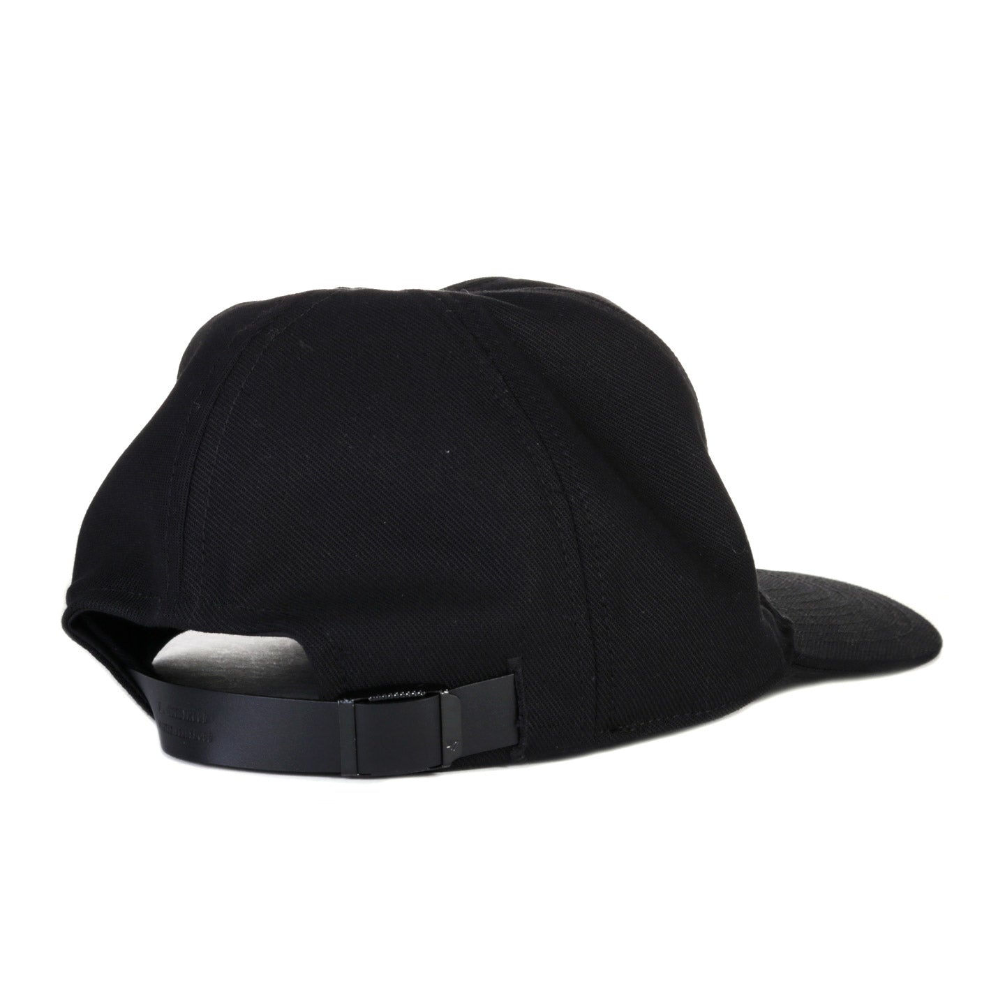 N.HOOLYWOOD 2242-AC01 COTTON TWILL '47 CAP BLACK