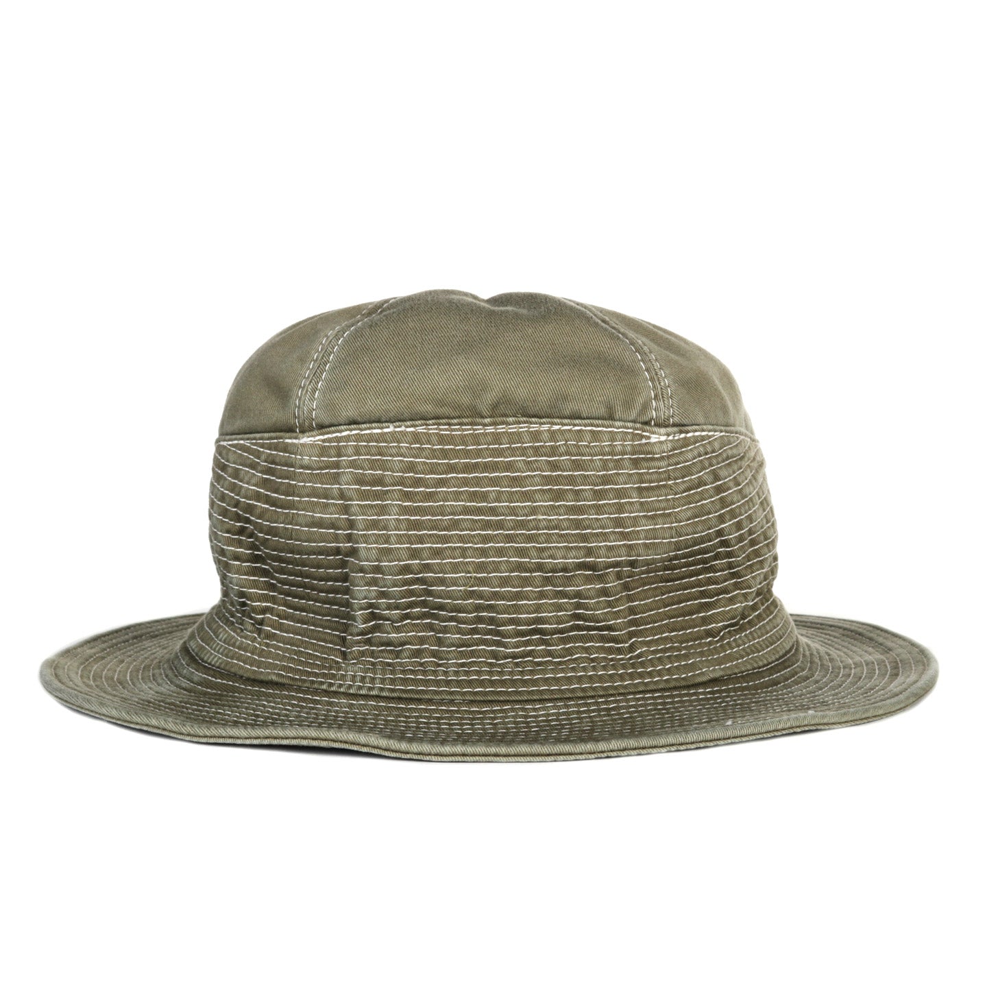 KAPITAL CHINO THE OLD MAN AND THE SEA HAT KHAKI