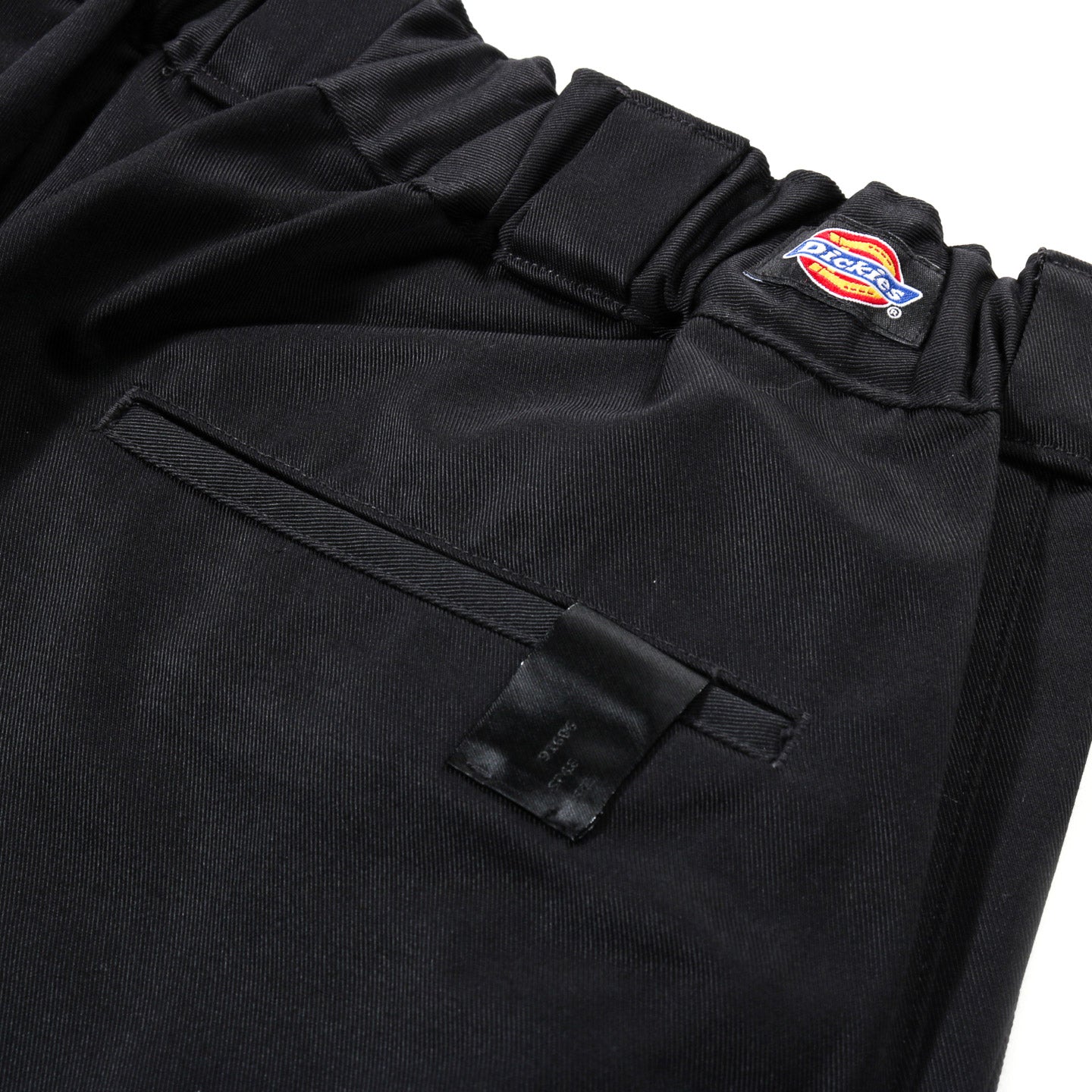 N.HOOLYWOOD 2242-CP30 DICKIES PANTS BLACK