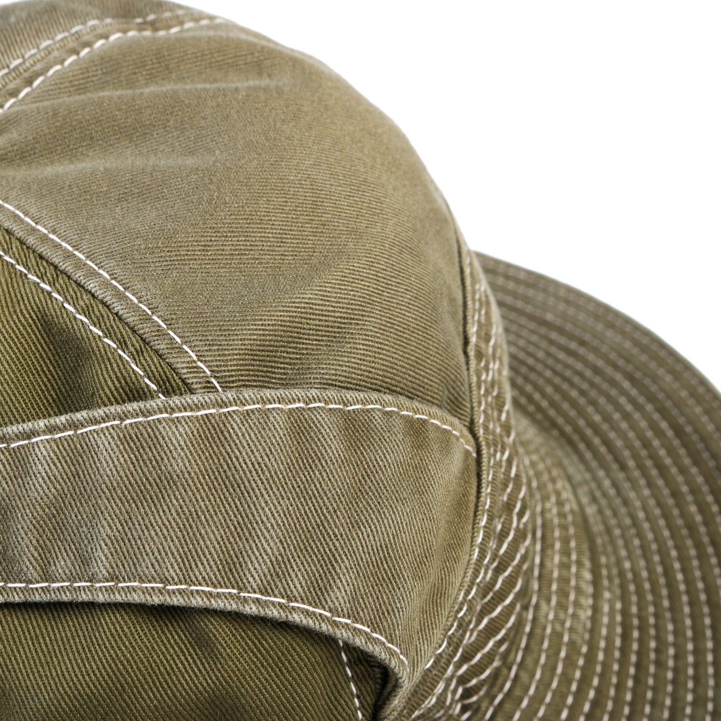 KAPITAL CHINO THE OLD MAN AND THE SEA HAT KHAKI