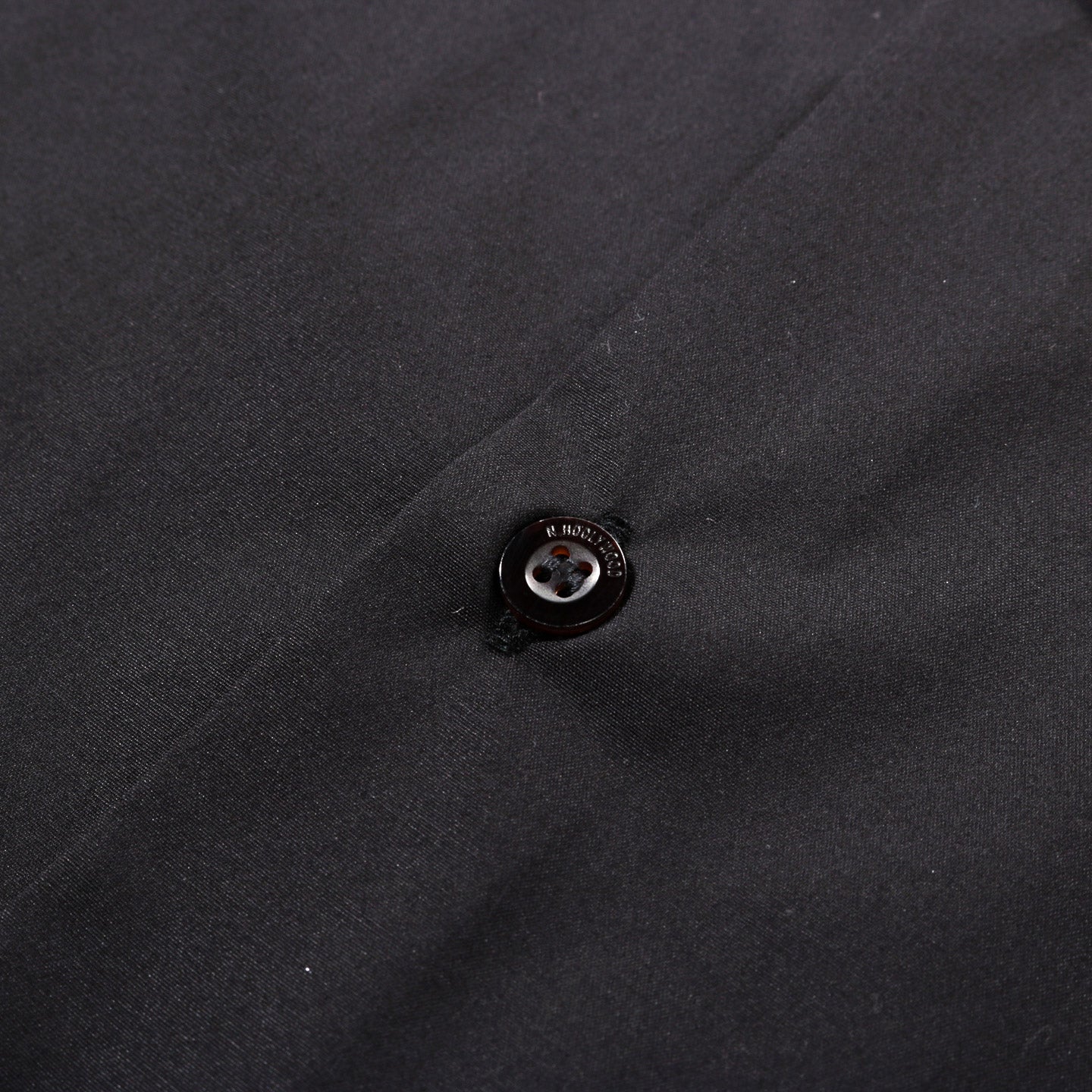 N.HOOLYWOOD SH13-102 DRESS SHIRT BLACK