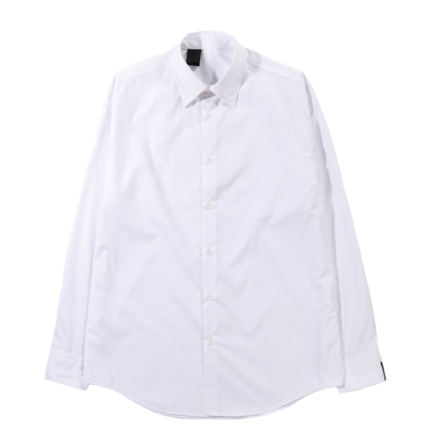 N.HOOLYWOOD SH13-102 DRESS SHIRT WHITE