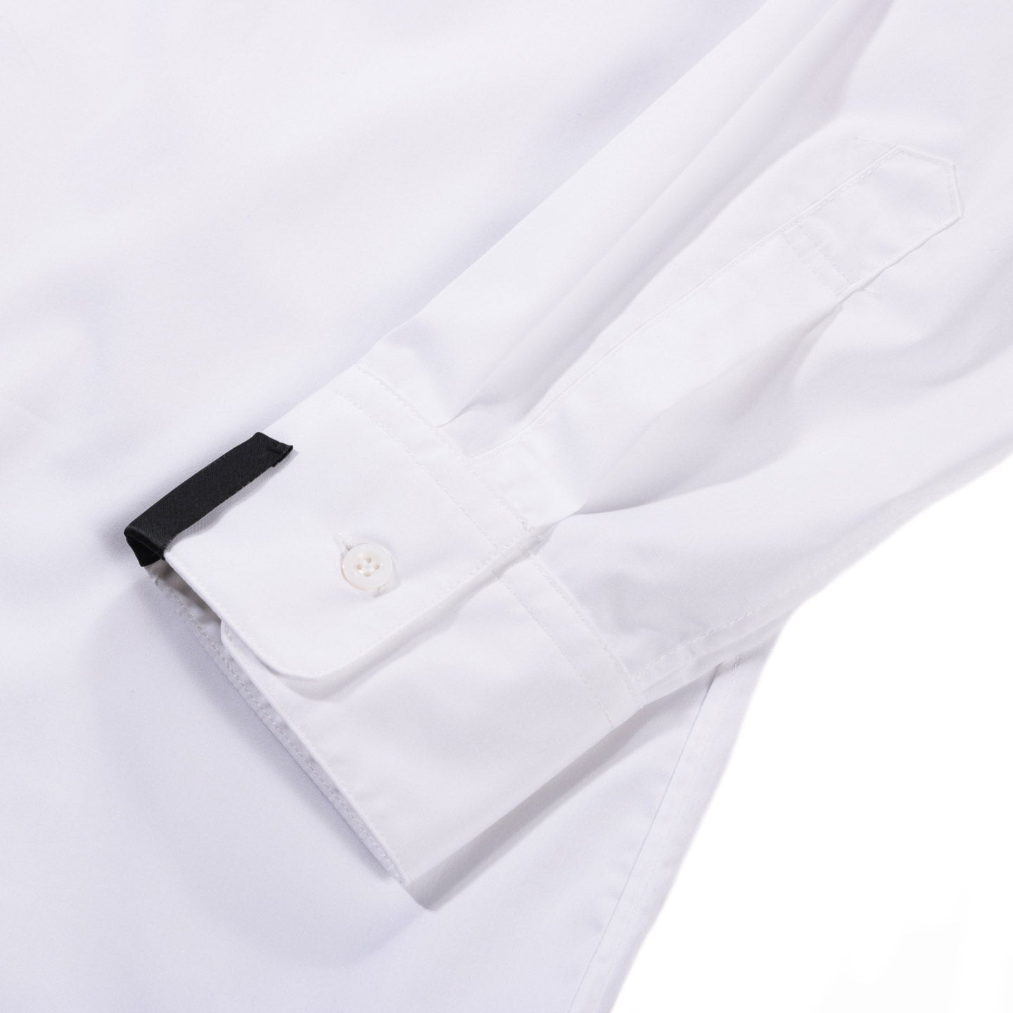 N.HOOLYWOOD SH13-102 DRESS SHIRT WHITE