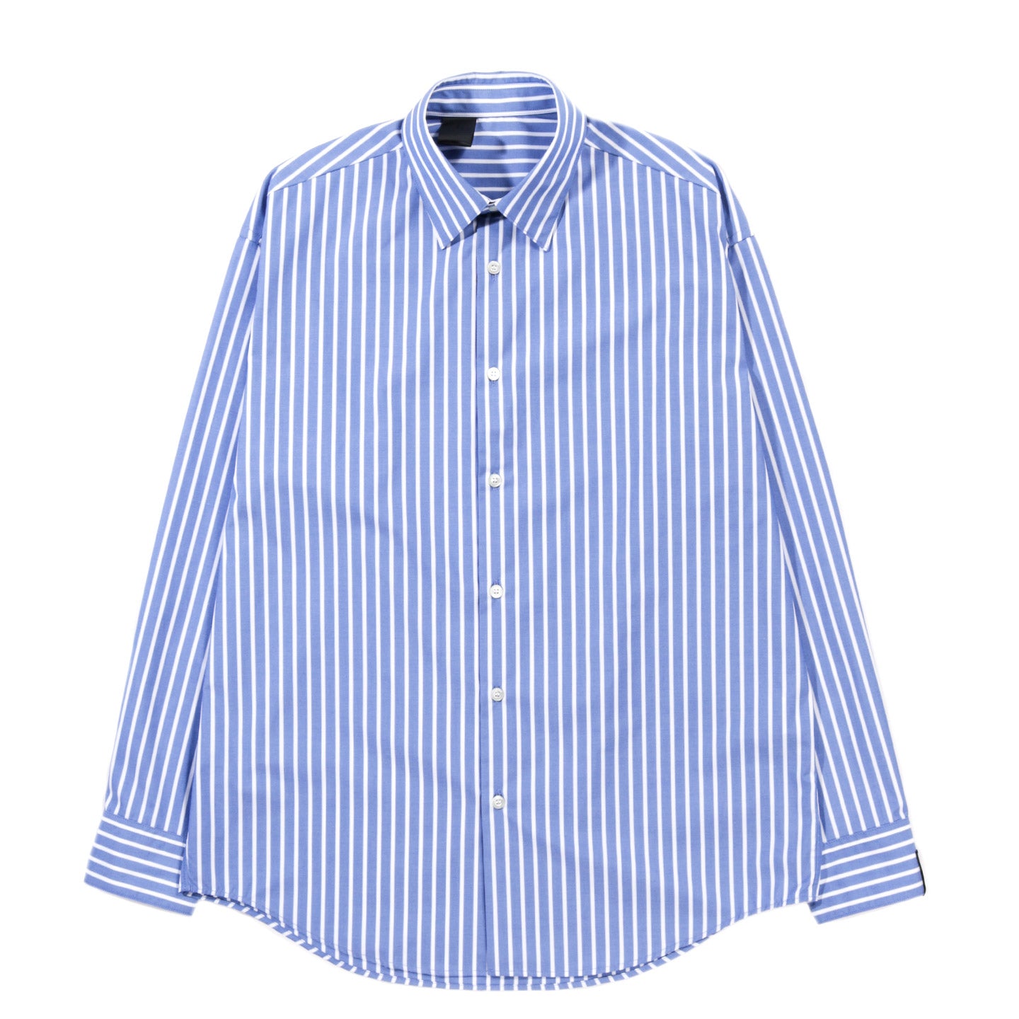 N.HOOLYWOOD 2242-SH13 SHIRT BLUE STRIPE