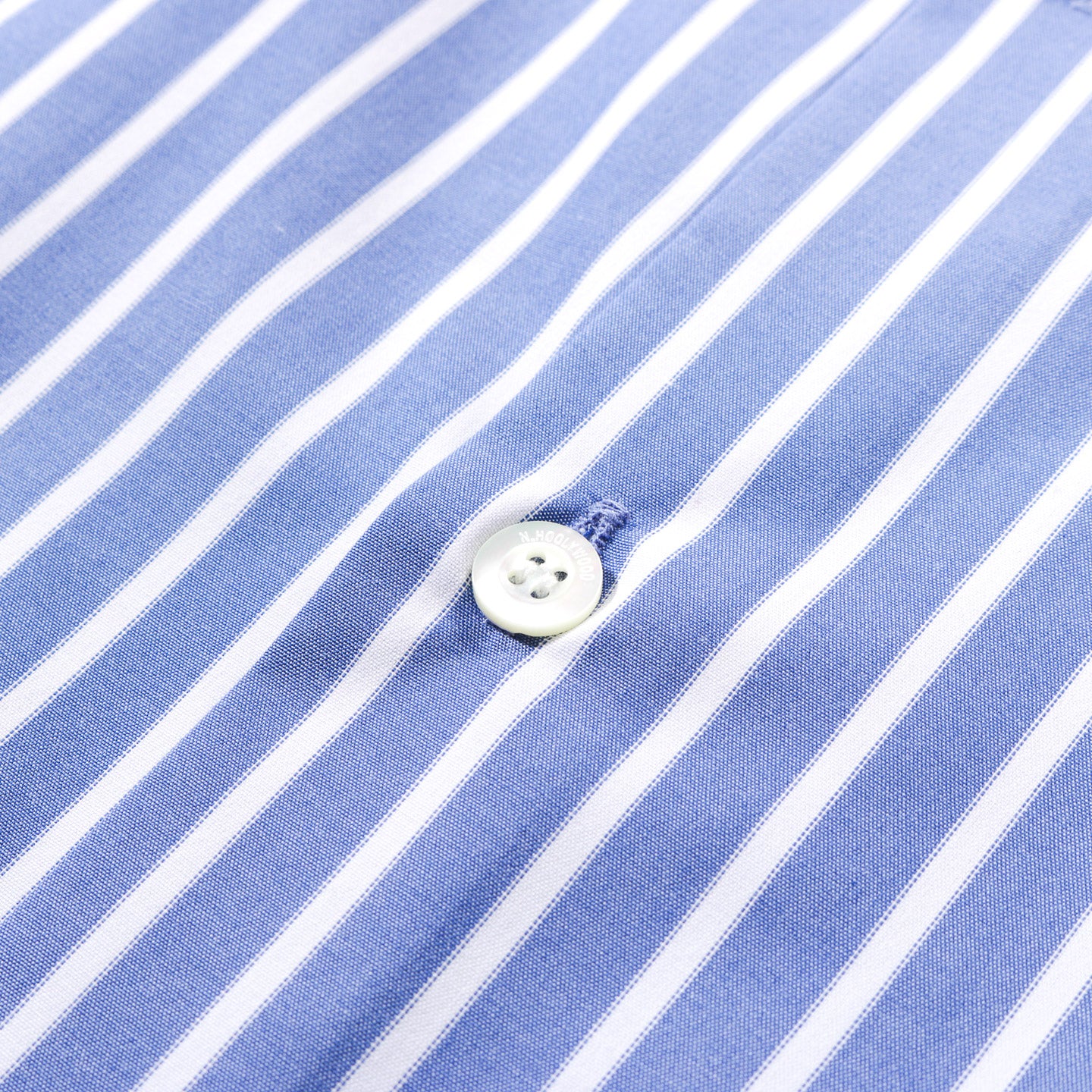 N.HOOLYWOOD 2242-SH13 SHIRT BLUE STRIPE