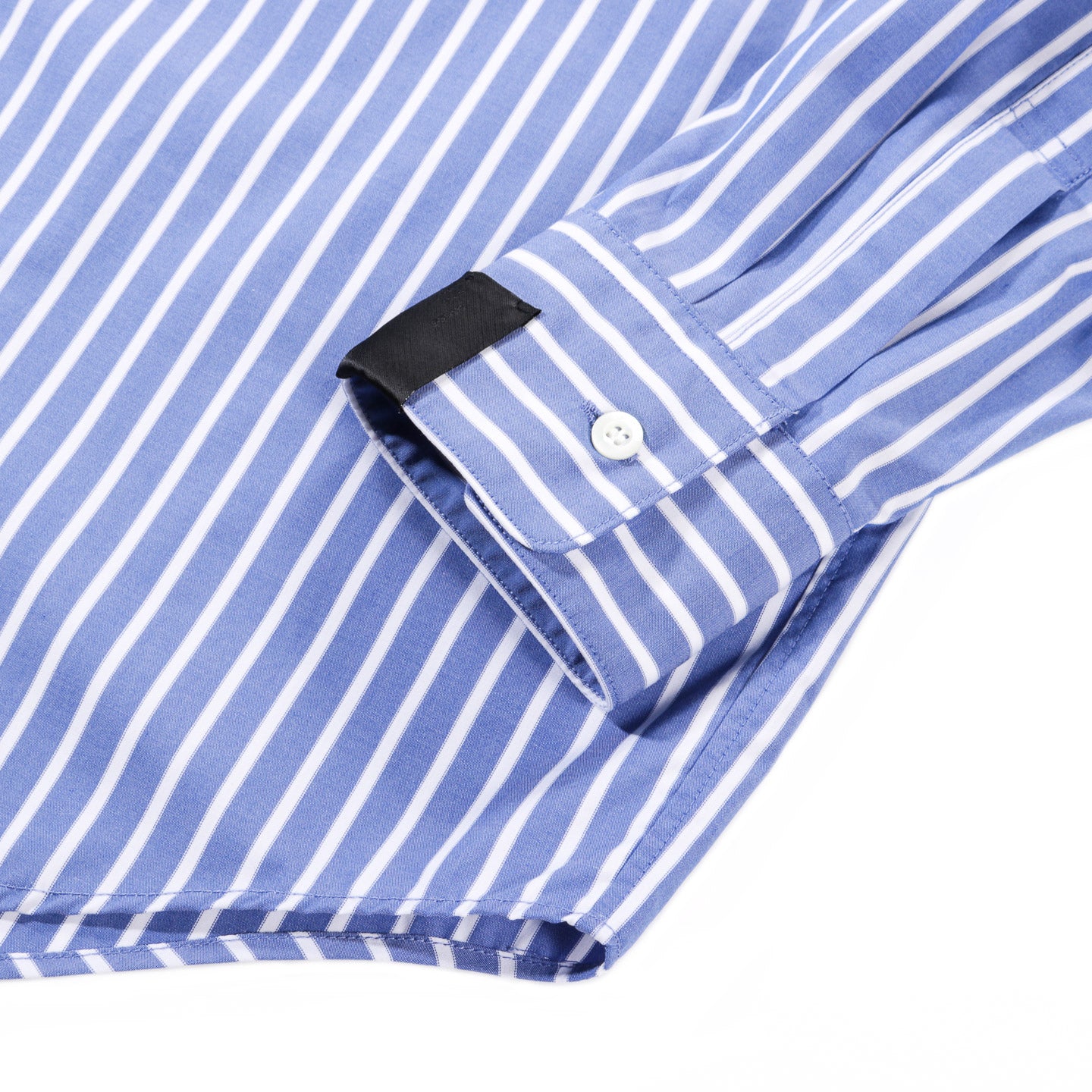 N.HOOLYWOOD 2242-SH13 SHIRT BLUE STRIPE