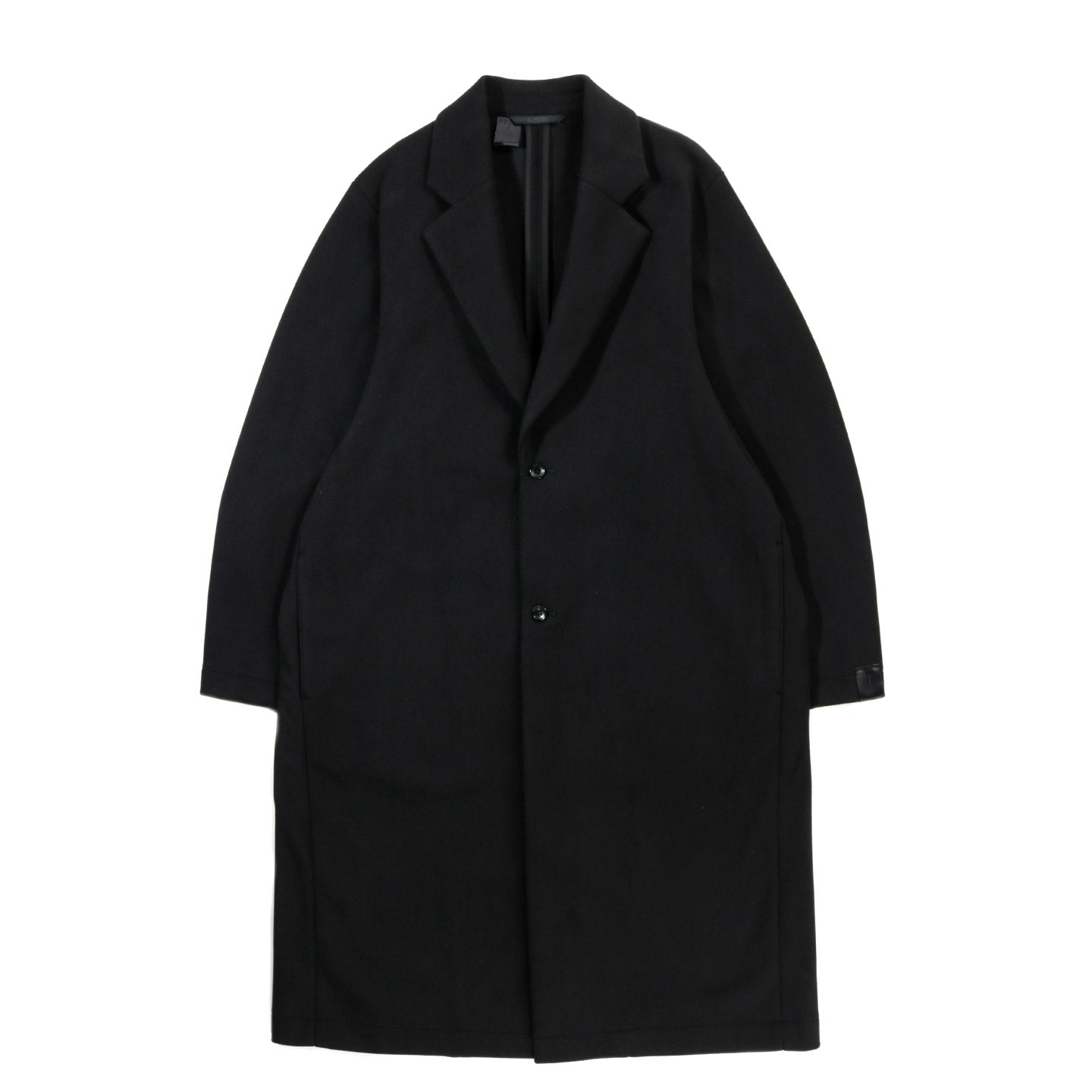 N.HOOLYWOOD 2242-CO02 COAT BLACK