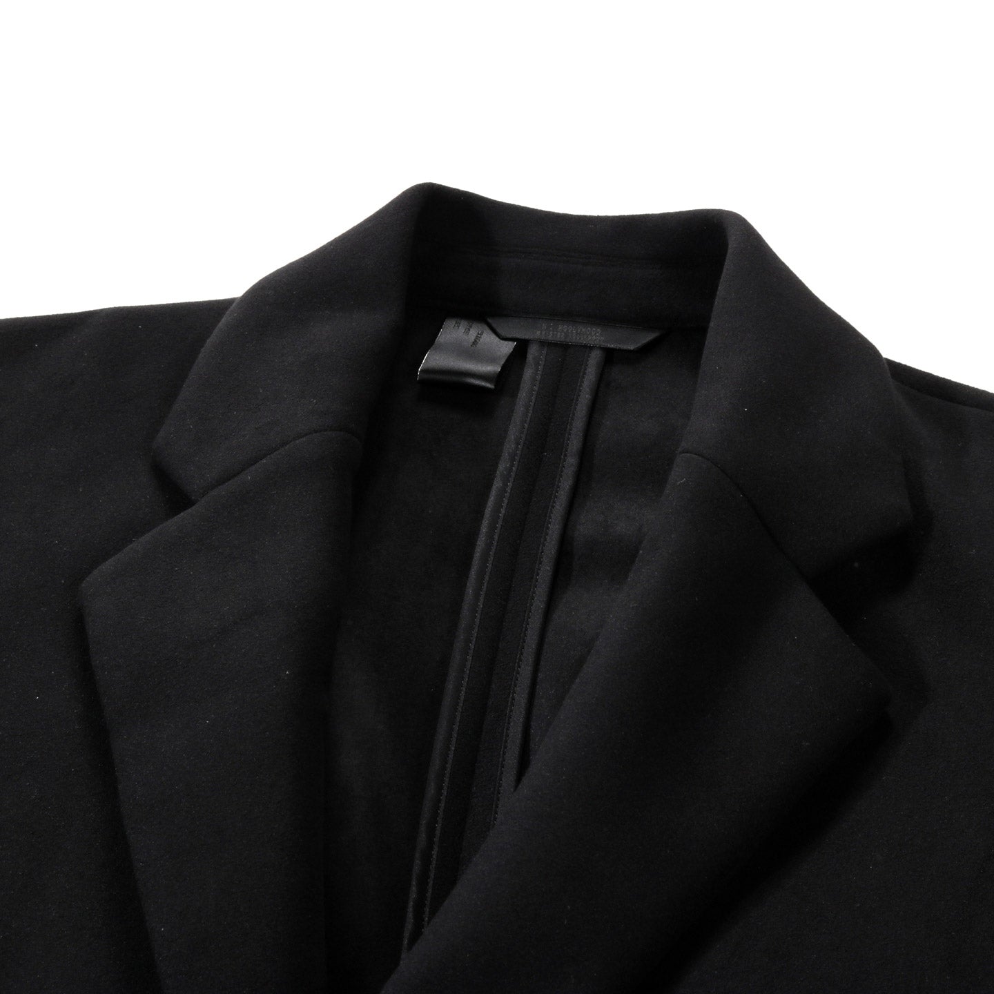 N.HOOLYWOOD 2242-CO02 COAT BLACK