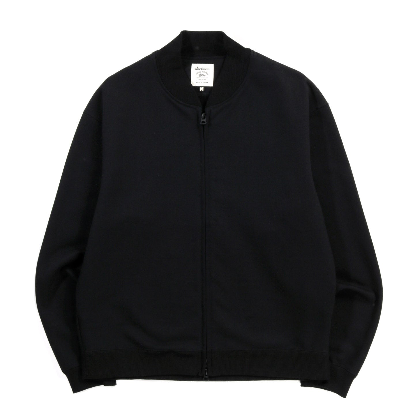 JACKMAN SWEAT GROUND JUMPER BLACK