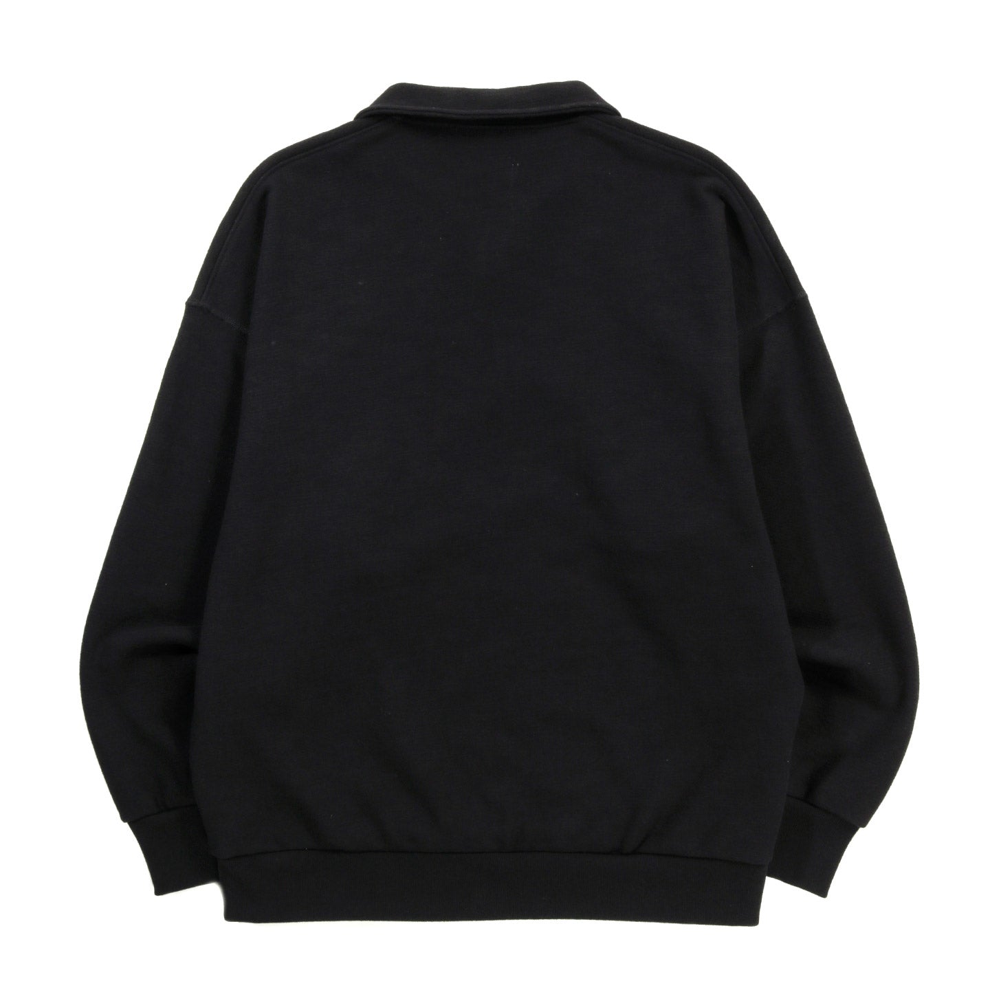 JACKMAN GG SWEAT HALF ZIP BLACK