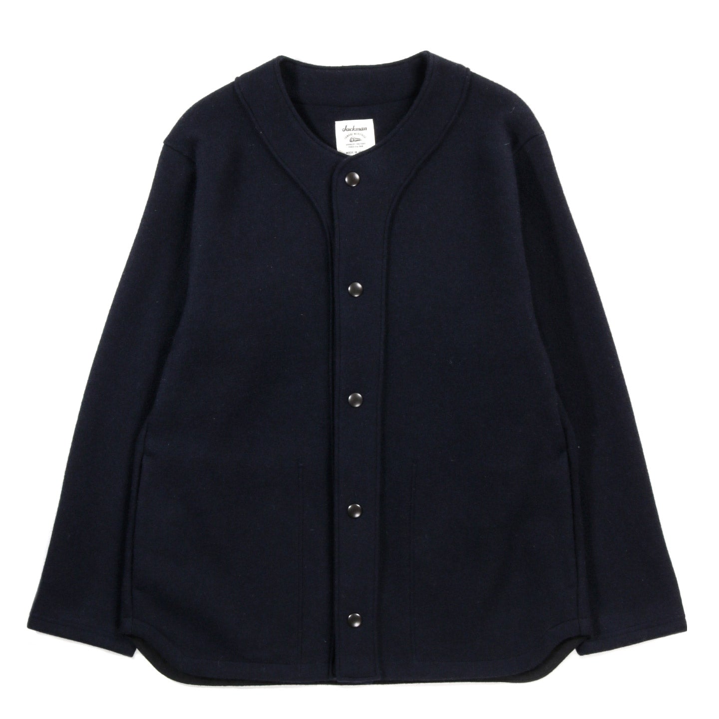 JACKMAN MK UF JACKET DARK NAVY