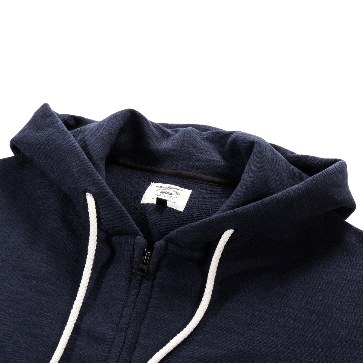 JACKMAN GG SWEAT PARKA NAVY