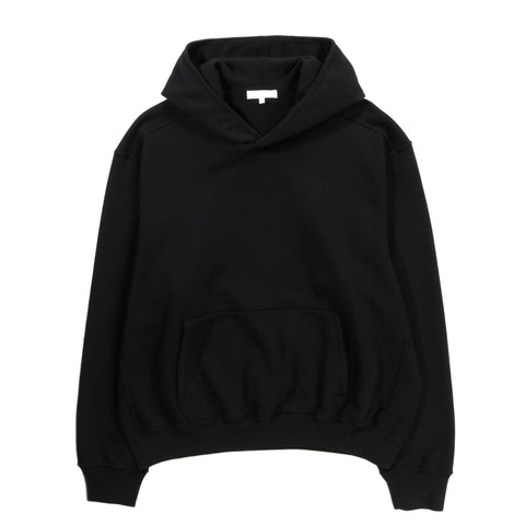 LADY WHITE CO. MINI HOODIE BLACK