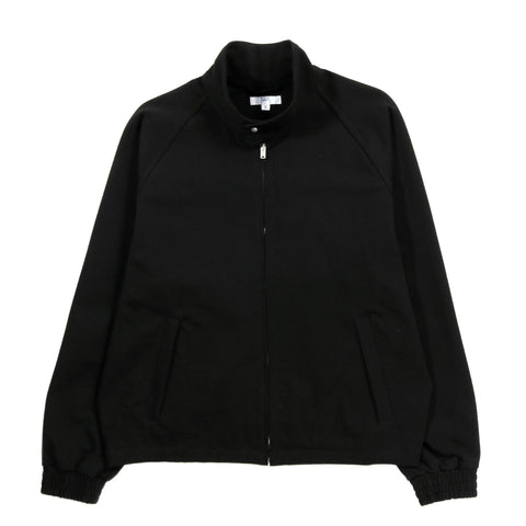 LADY WHITE CO. TOOLEN JACKET BLACK