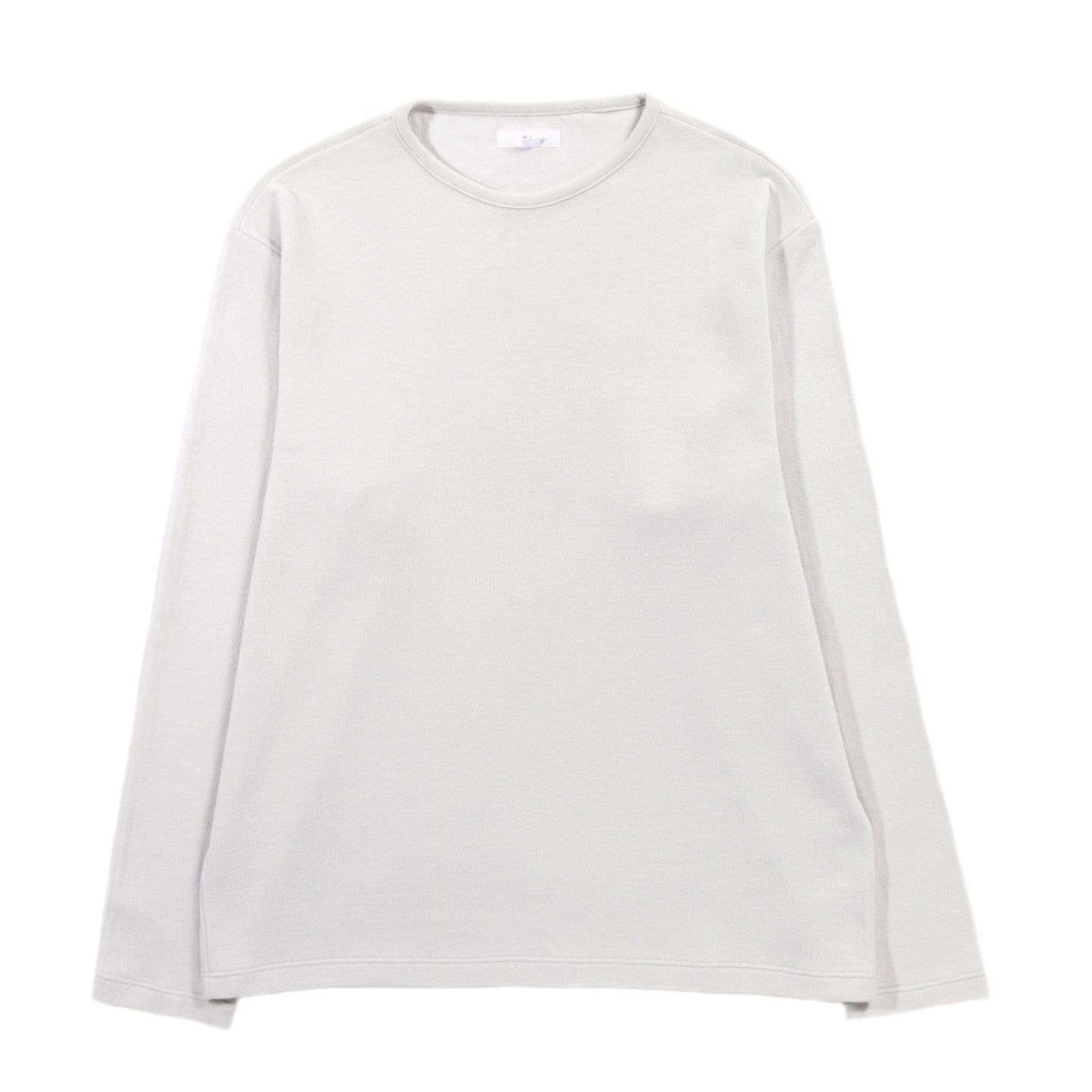 LADY WHITE CO. DOUBLE KNIT SWEATER OFF WHITE