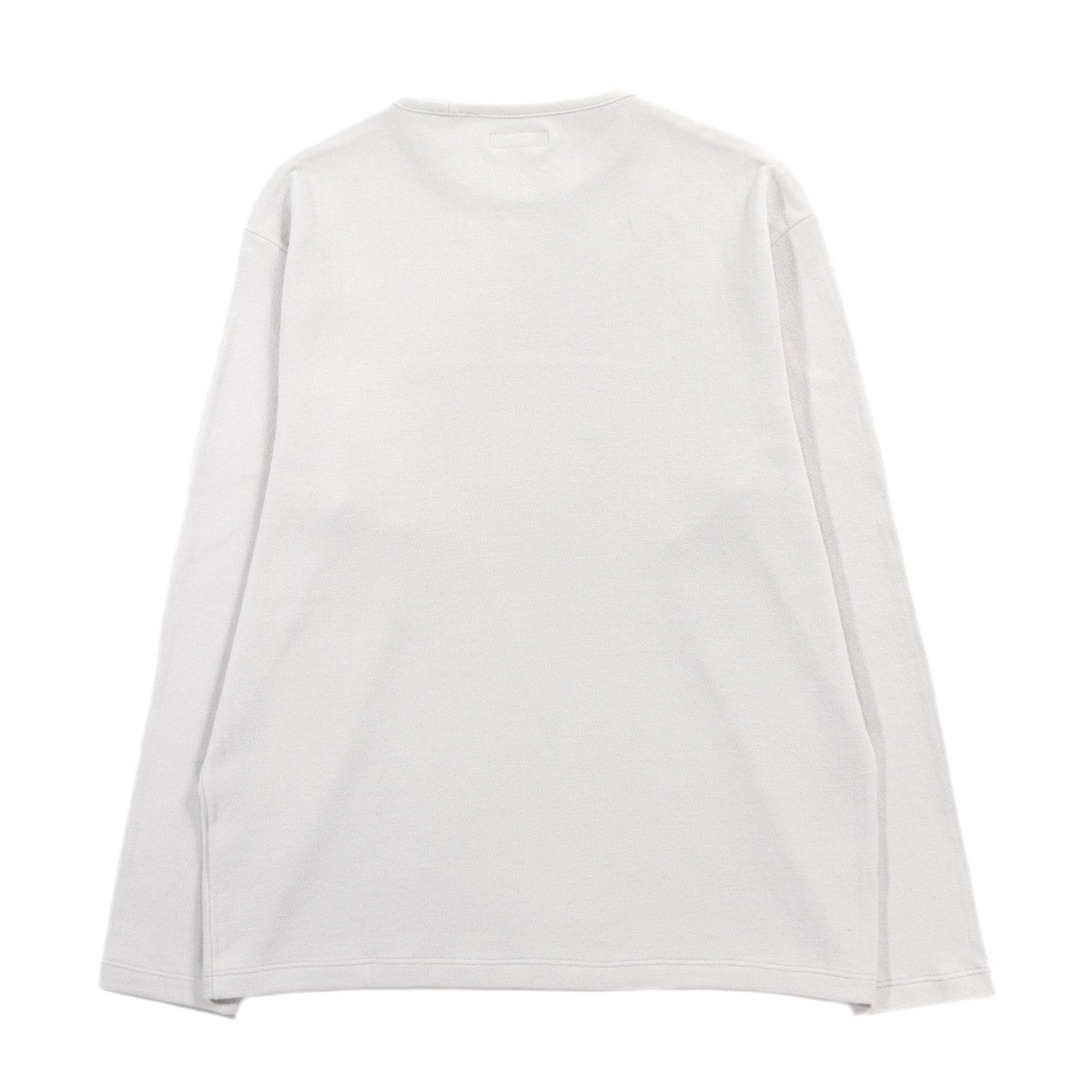 LADY WHITE CO. DOUBLE KNIT SWEATER OFF WHITE