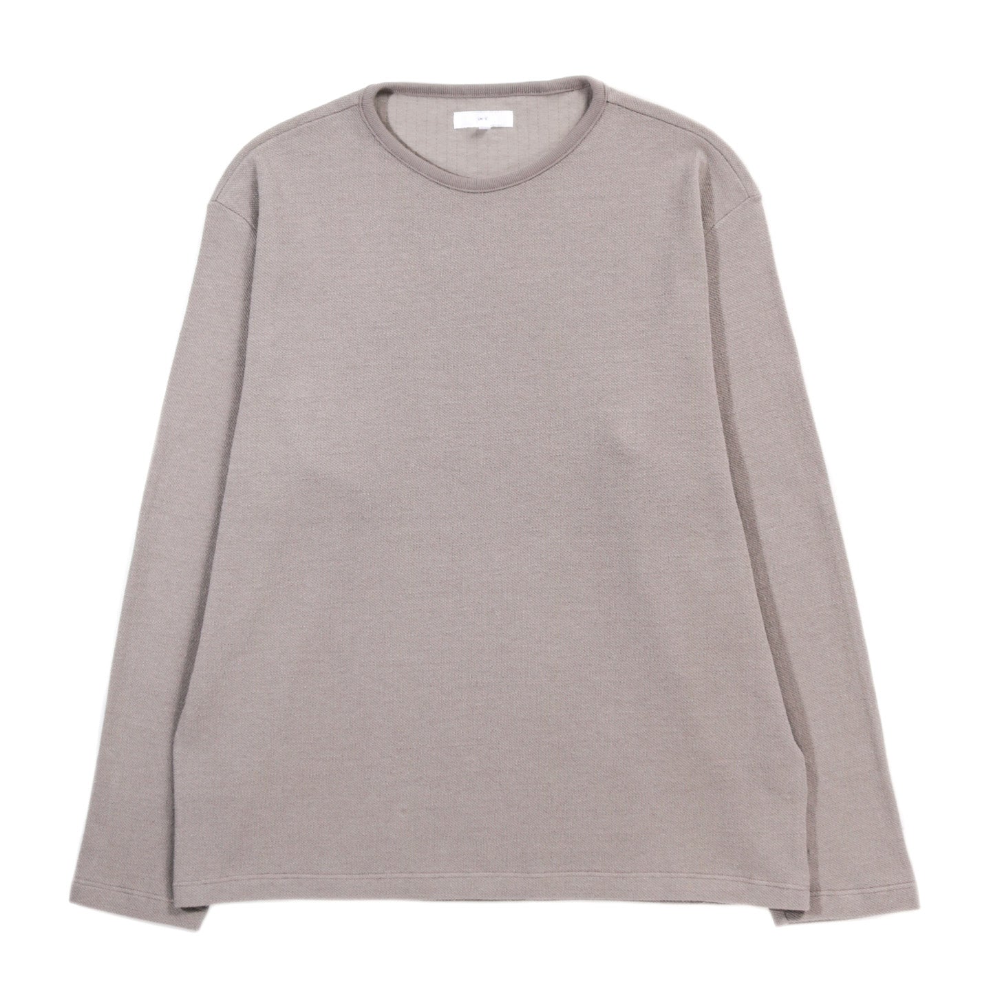 LADY WHITE CO. DOUBLE KNIT SWEATER ANVIL GREY