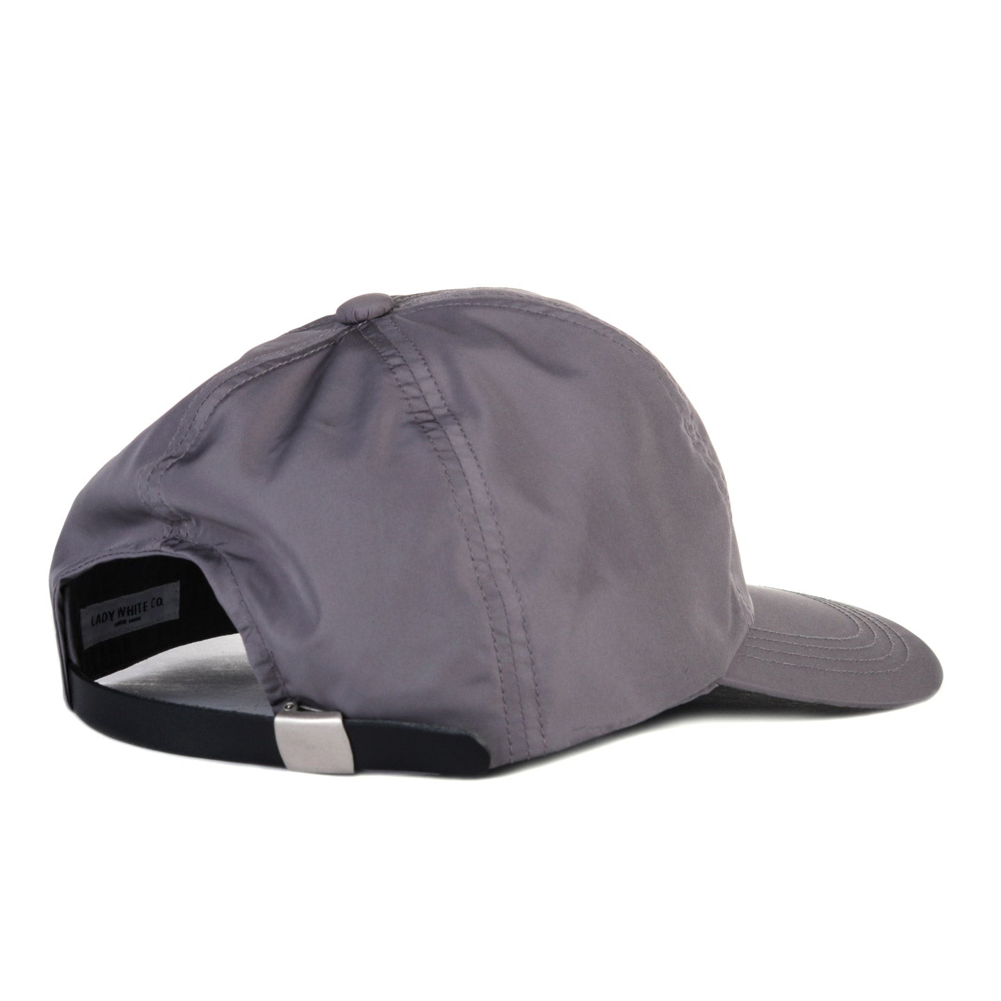 LADY WHITE CO. LIGHTWEIGHT BASEBALL CAP GRAPHITE