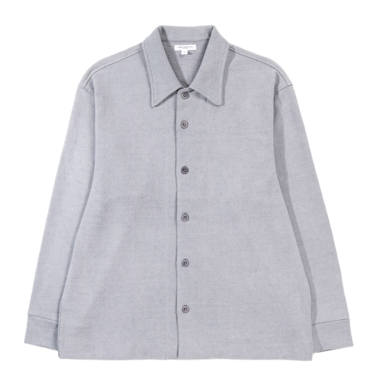 LADY WHITE CO. FRANCISCO BUTTON DOWN PIGMENT CHALK